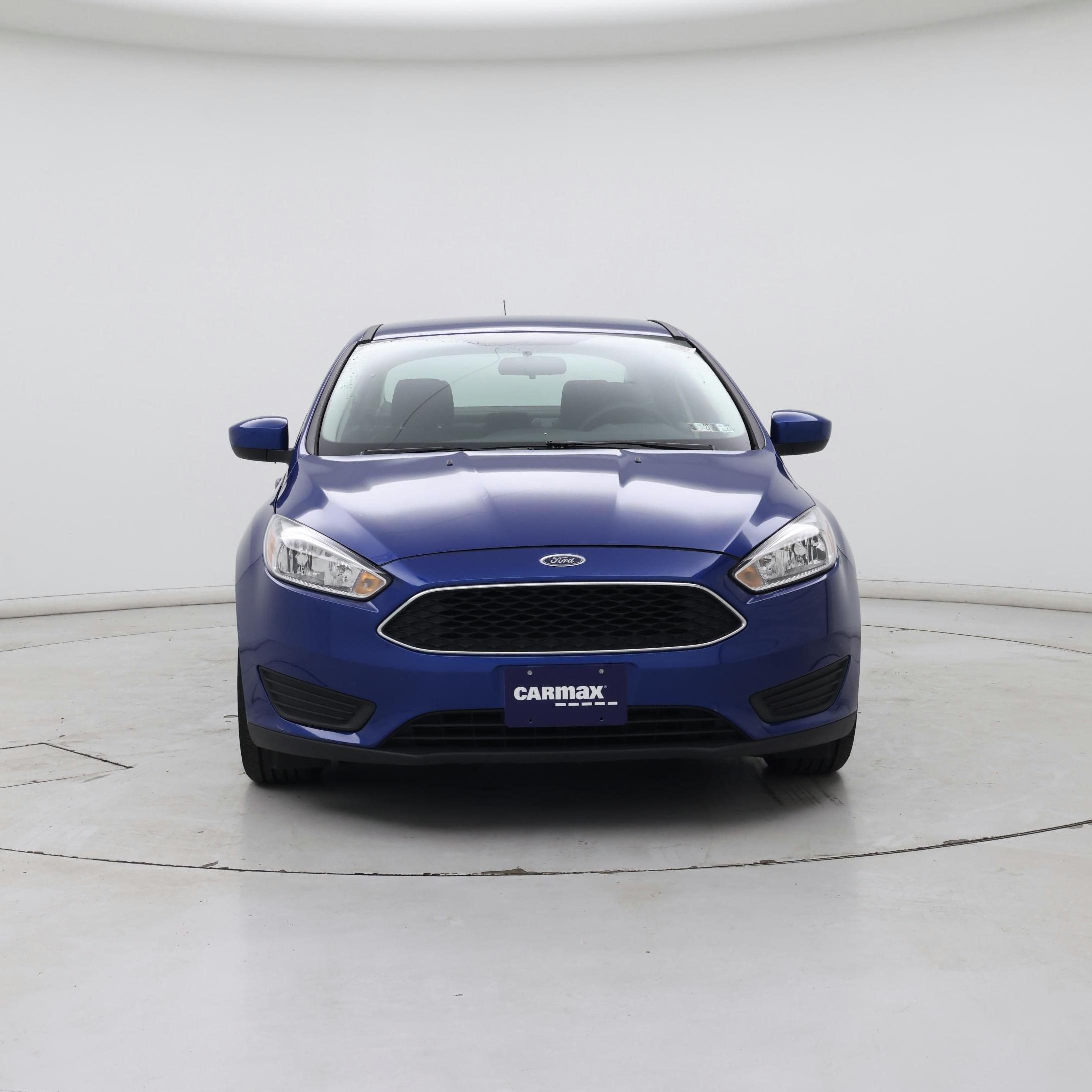 Thumbnail: 2018 Ford Focus - 5