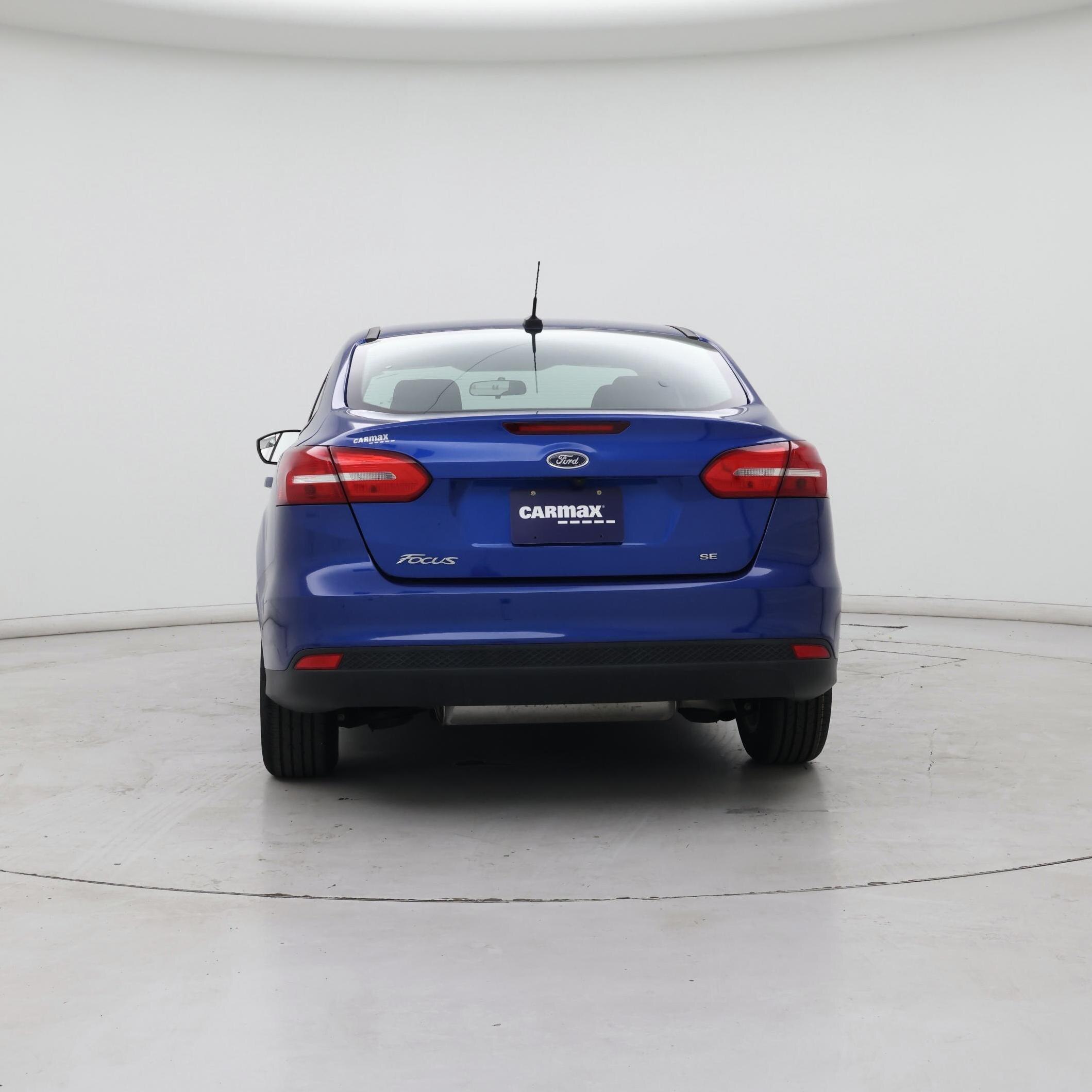 Thumbnail: 2018 Ford Focus - 6