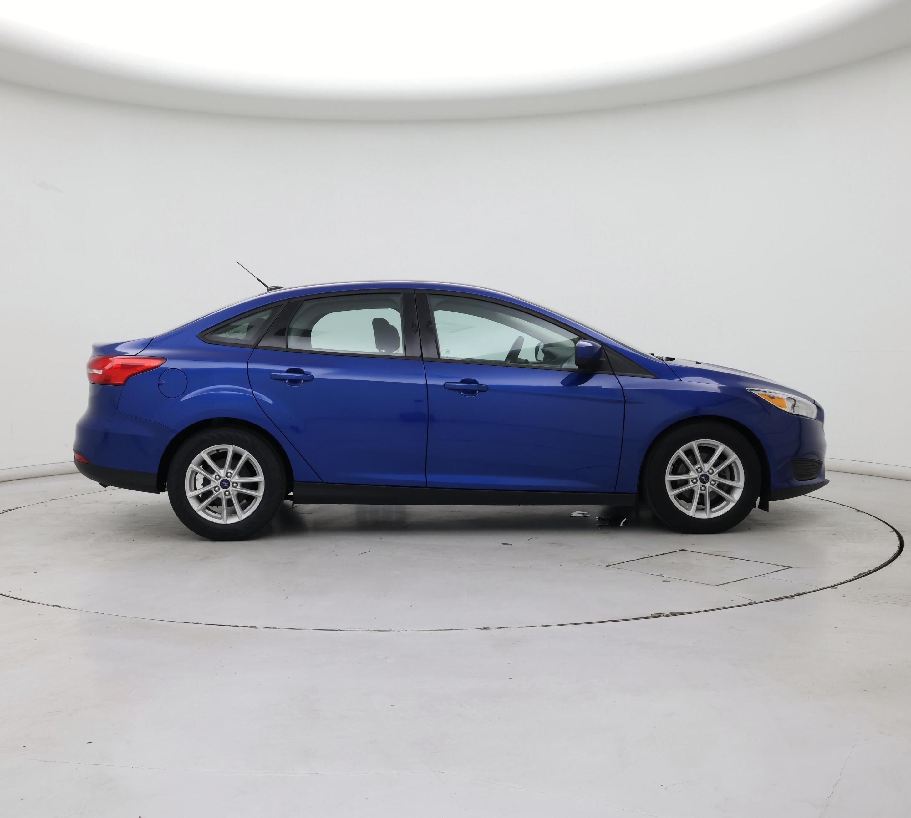 Thumbnail: 2018 Ford Focus - 7