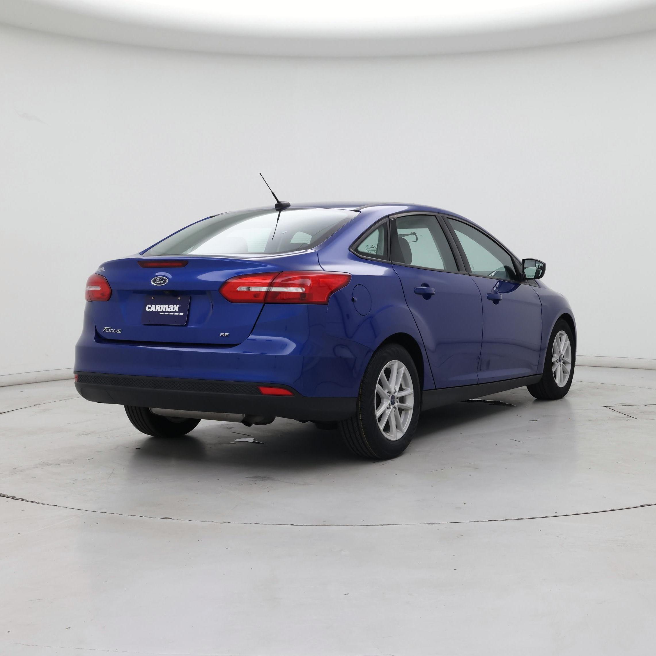 Thumbnail: 2018 Ford Focus - 8