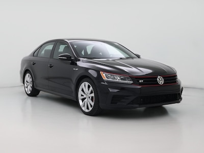 2018 Volkswagen Passat GT