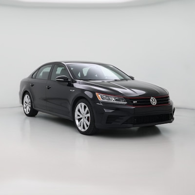 2018 Volkswagen Passat GT