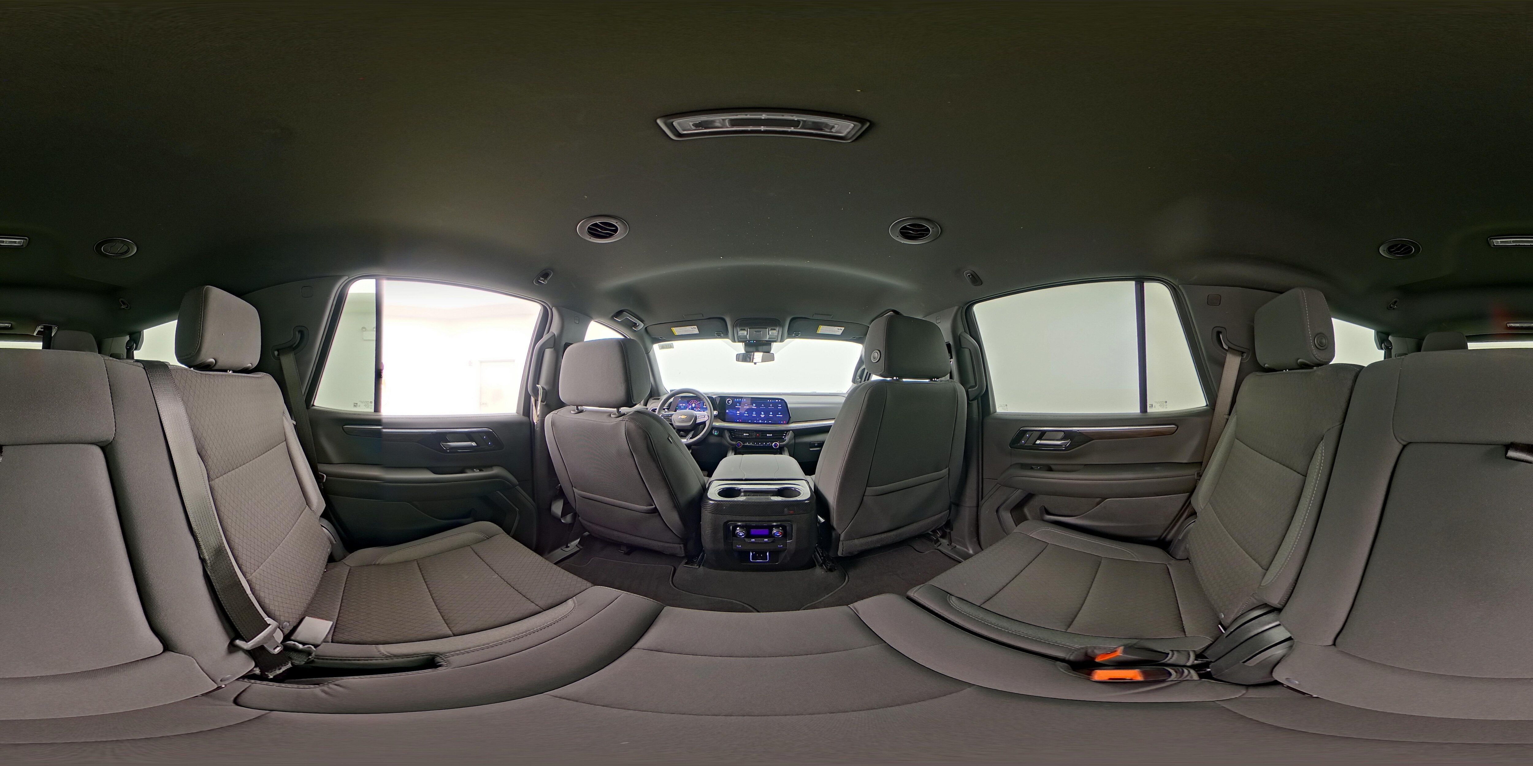 2025 Chevrolet Tahoe LS - Photo 28