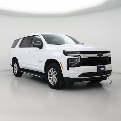 2025 Chevrolet Tahoe LS