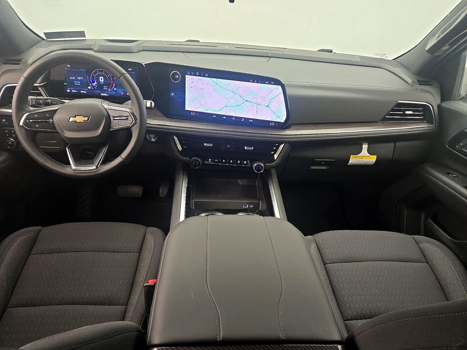 2025 Chevrolet Tahoe LS - Photo 10