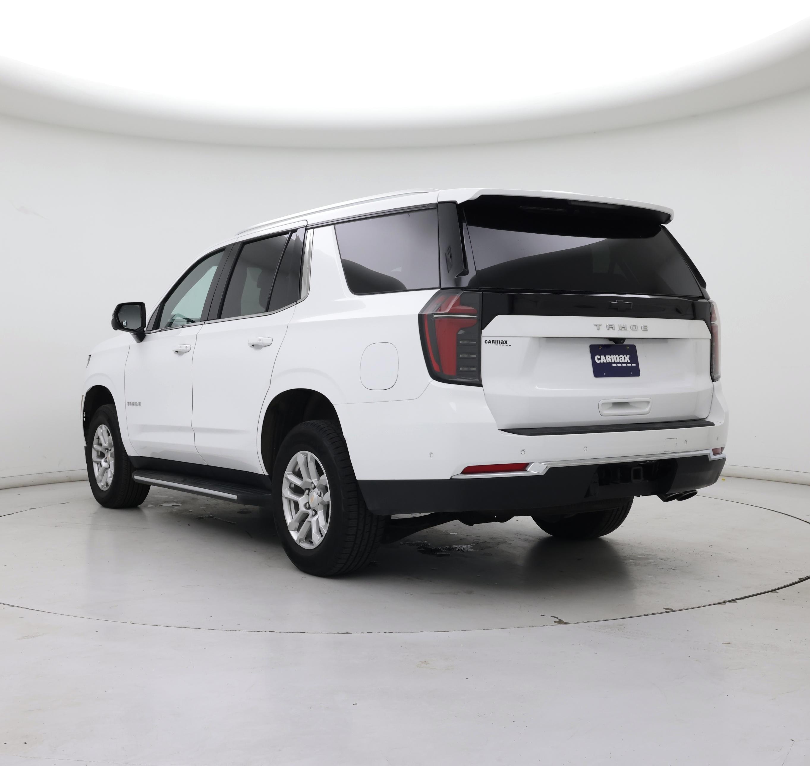 Thumbnail: 2025 Chevrolet Tahoe - 2