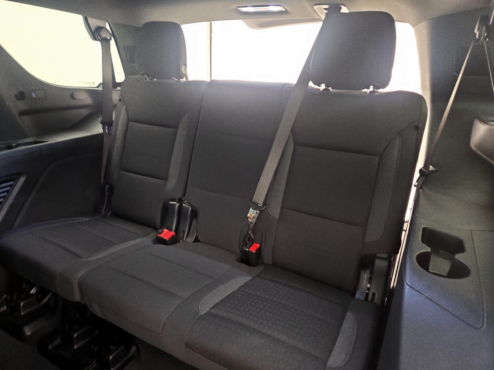 2025 Chevrolet Tahoe LS - Photo 22