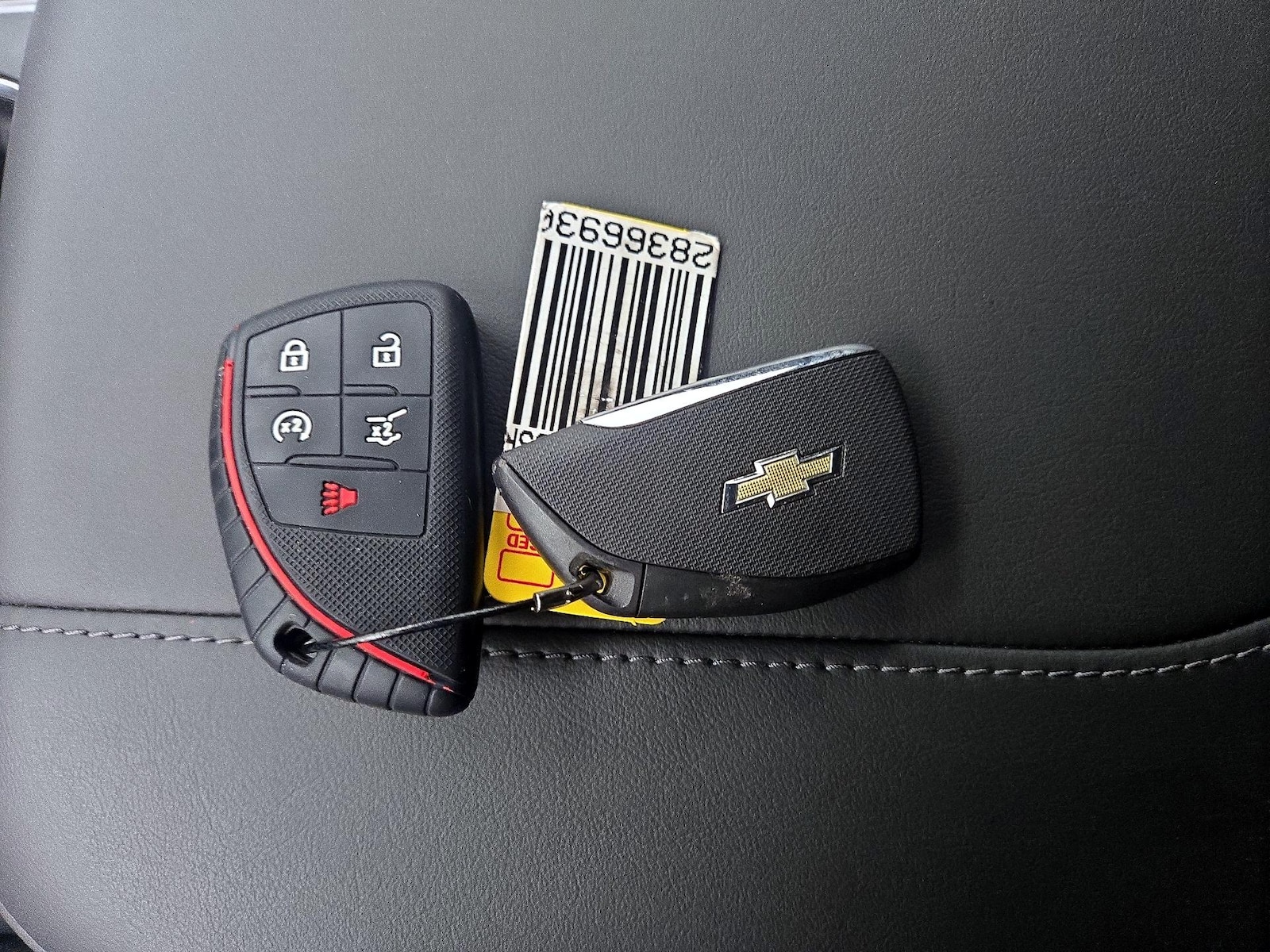 2025 Chevrolet Tahoe LS - Photo 26
