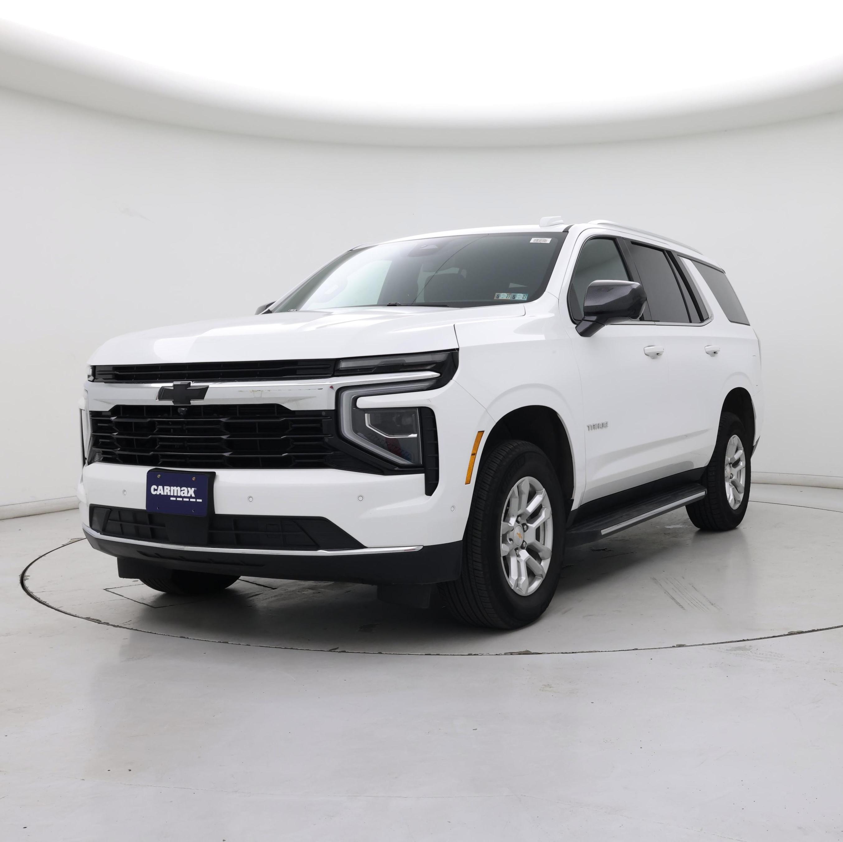 Thumbnail: 2025 Chevrolet Tahoe - 4