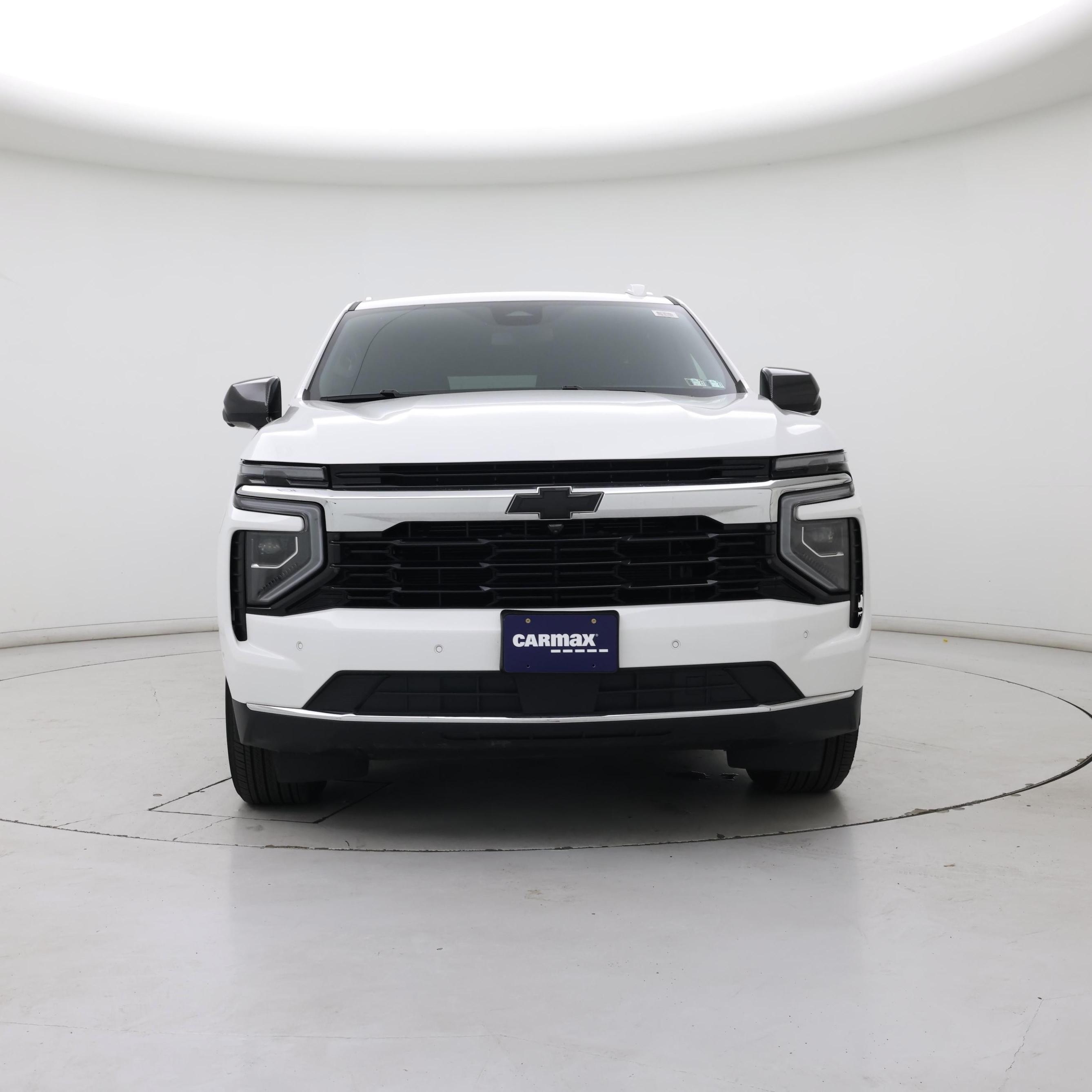 Thumbnail: 2025 Chevrolet Tahoe - 5