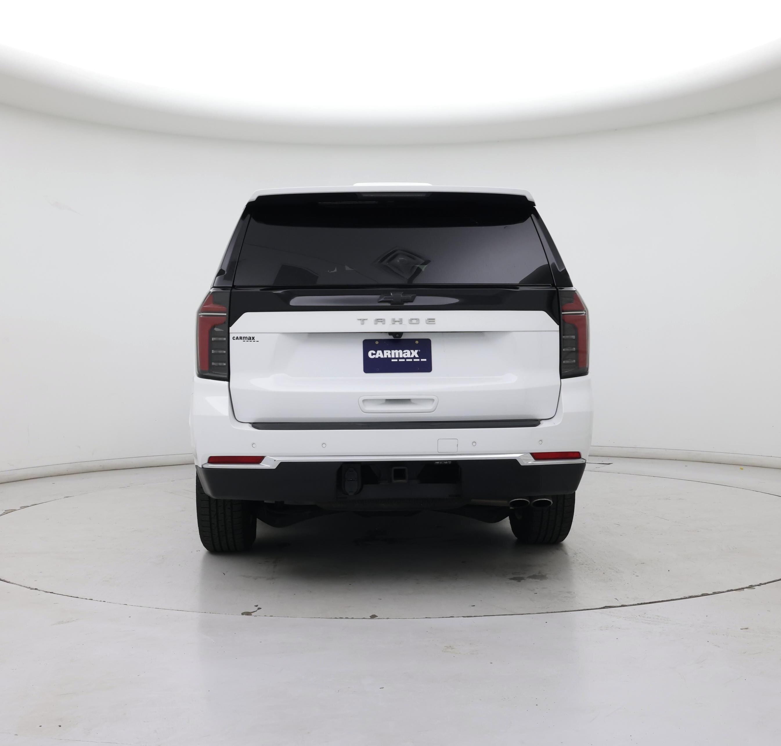 Thumbnail: 2025 Chevrolet Tahoe - 6