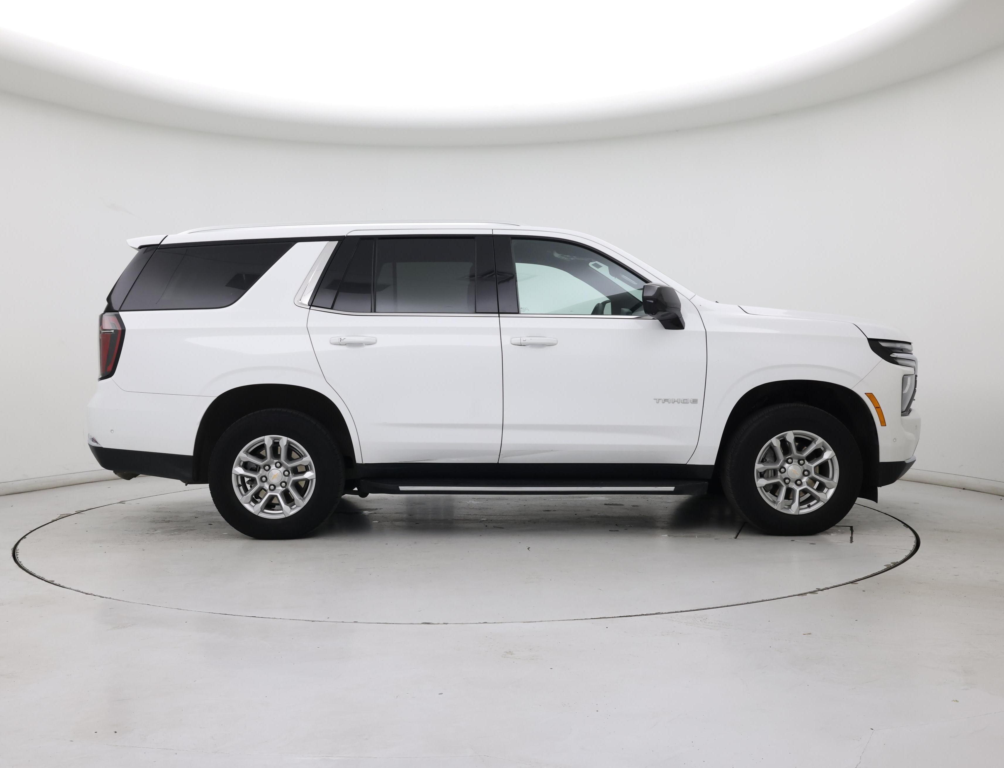 Thumbnail: 2025 Chevrolet Tahoe - 7