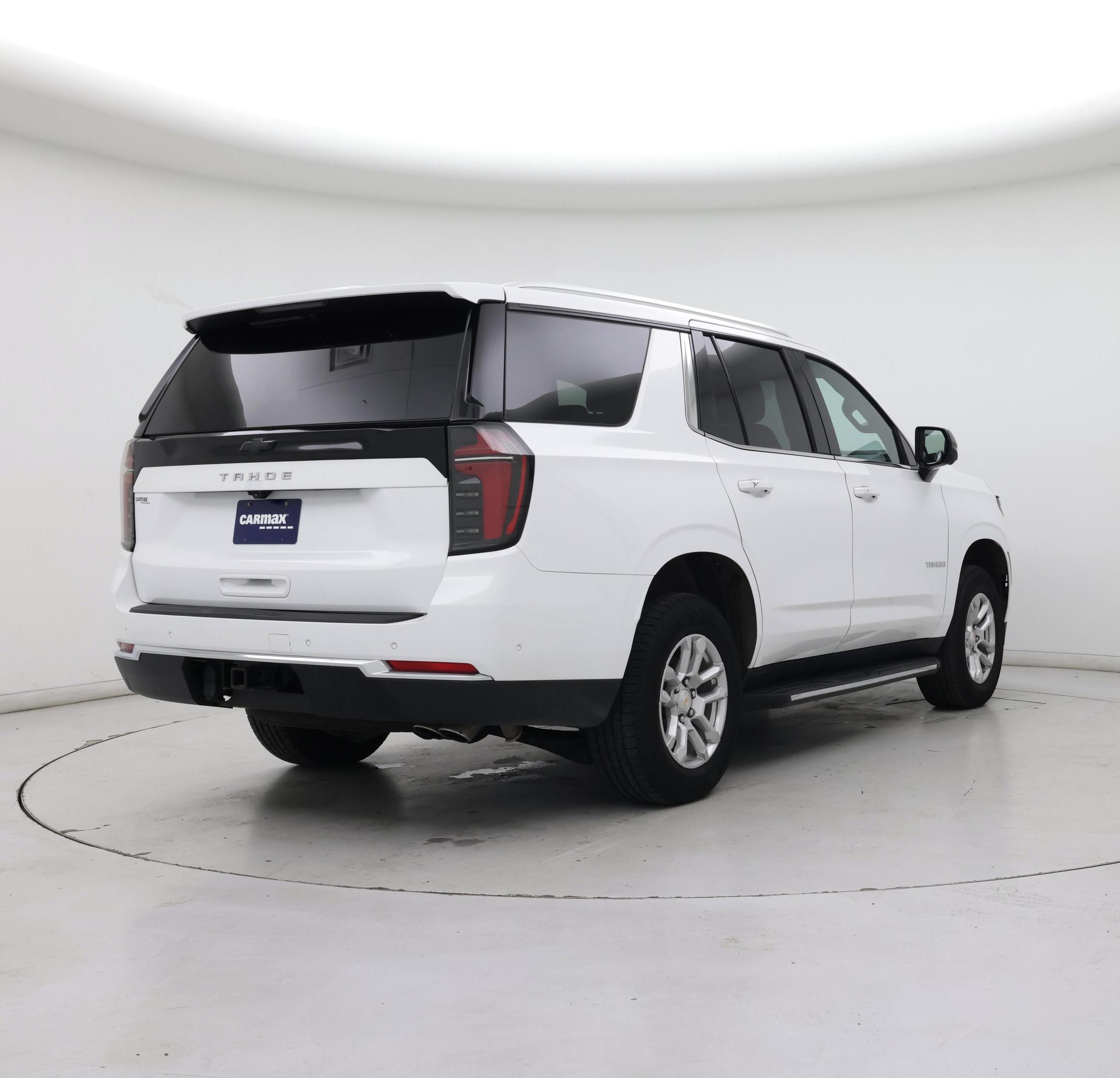 Thumbnail: 2025 Chevrolet Tahoe - 8