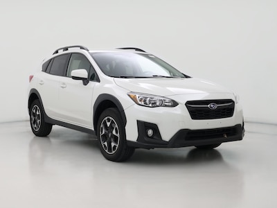 2020 Subaru Crosstrek Premium
