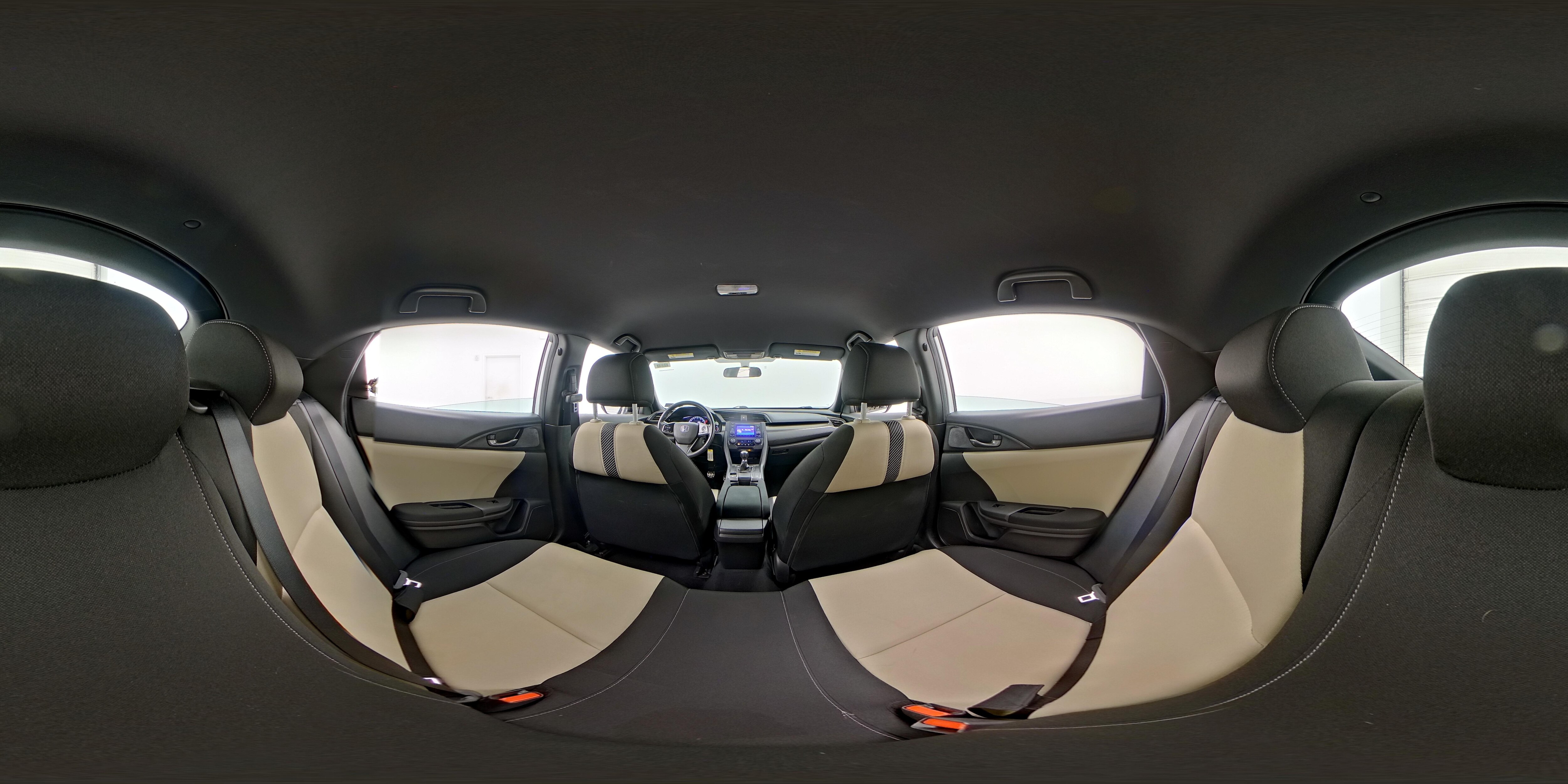 2018 Honda Civic Hatchback Sport - Photo 24