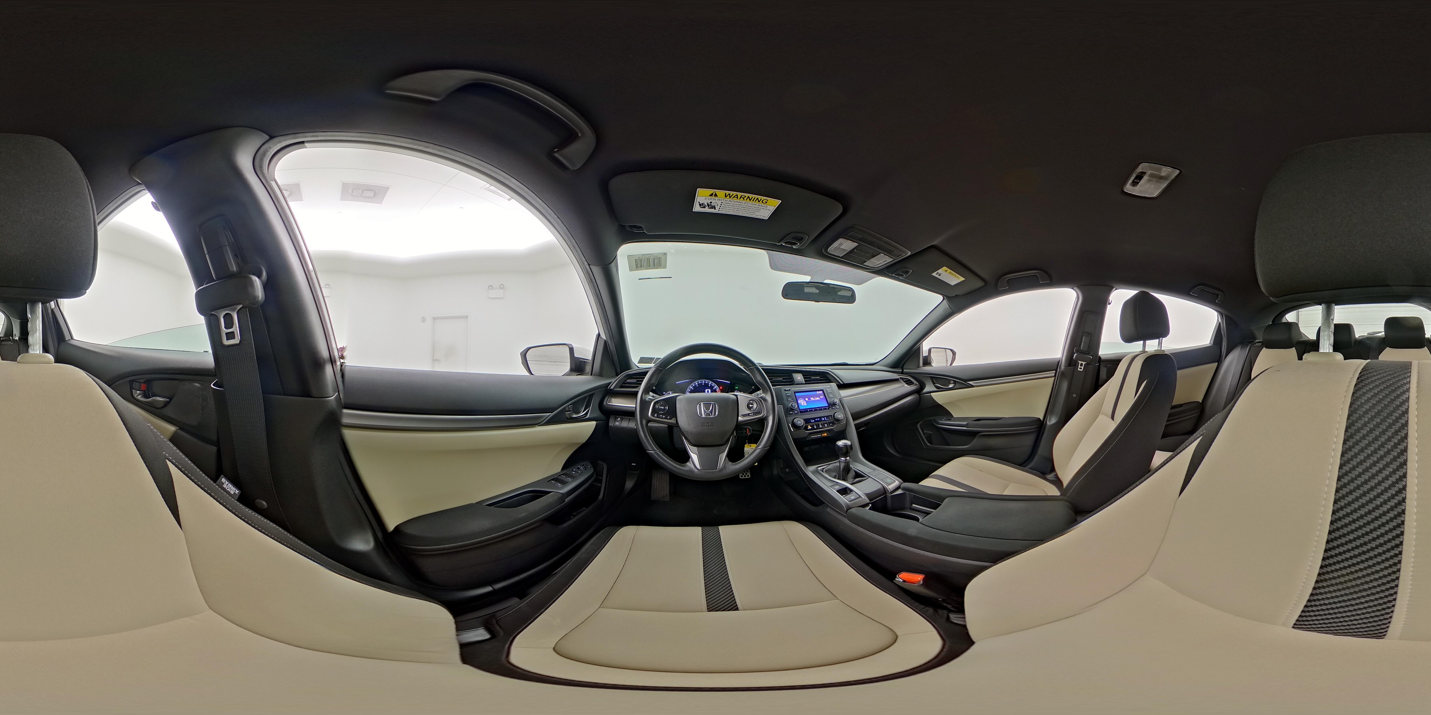 2018 Honda Civic Hatchback Sport - Photo 25
