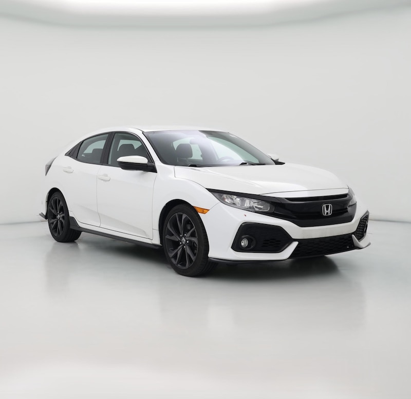 2018 Honda Civic Sport