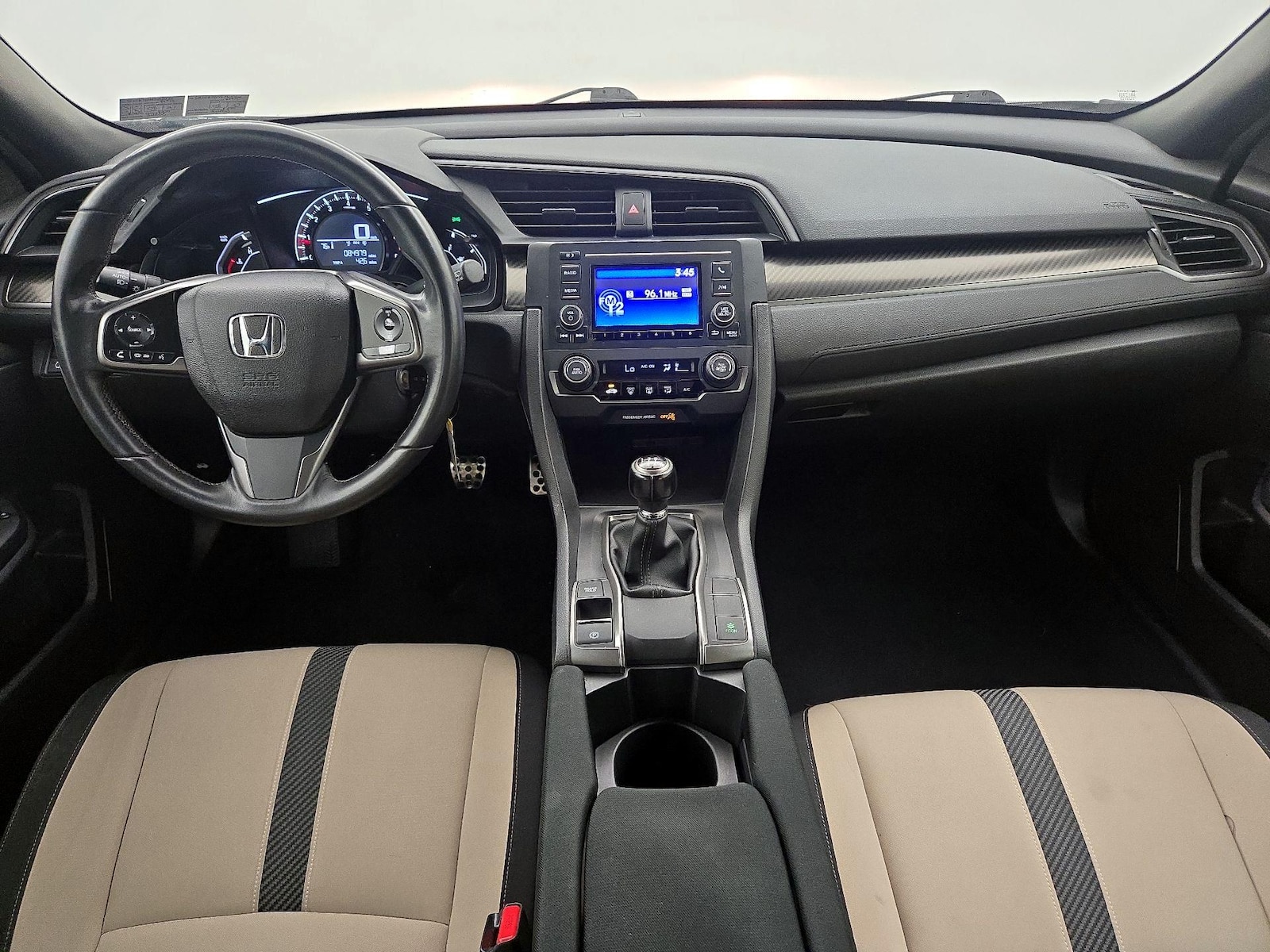 2018 Honda Civic Hatchback Sport - Photo 10