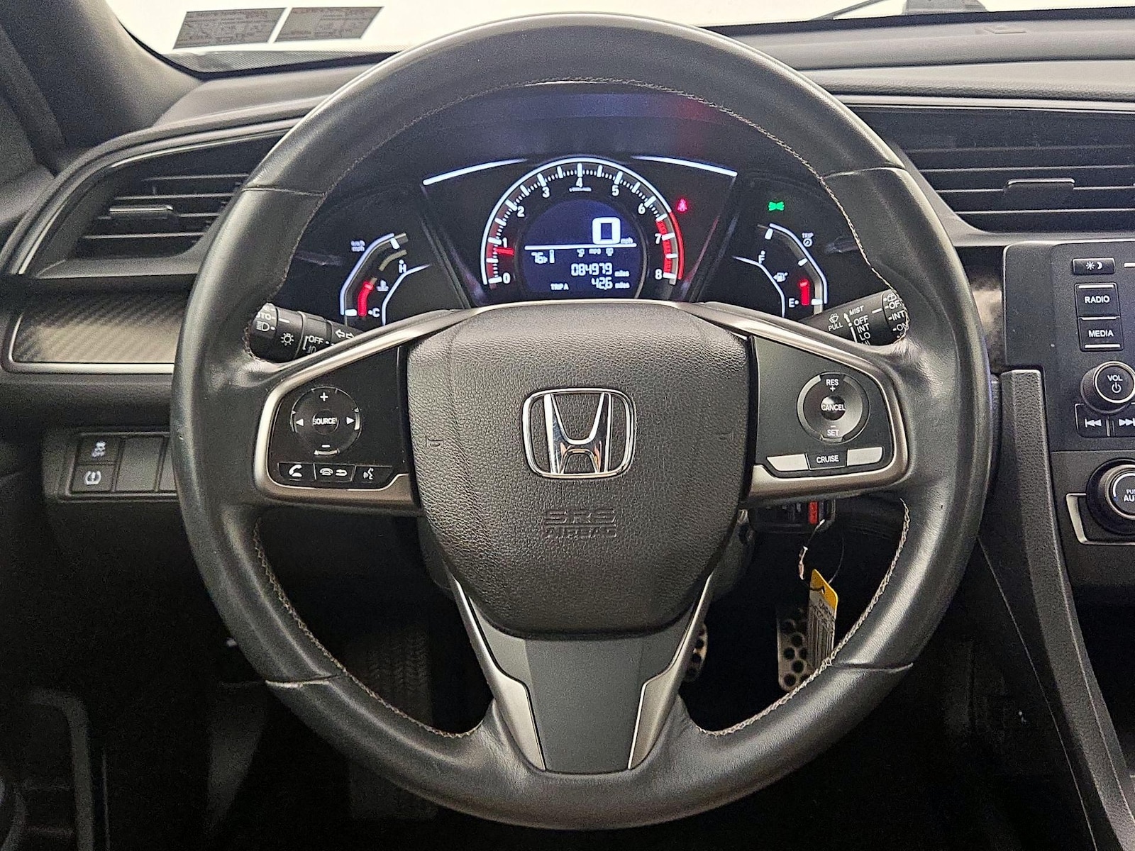2018 Honda Civic Hatchback Sport - Photo 11