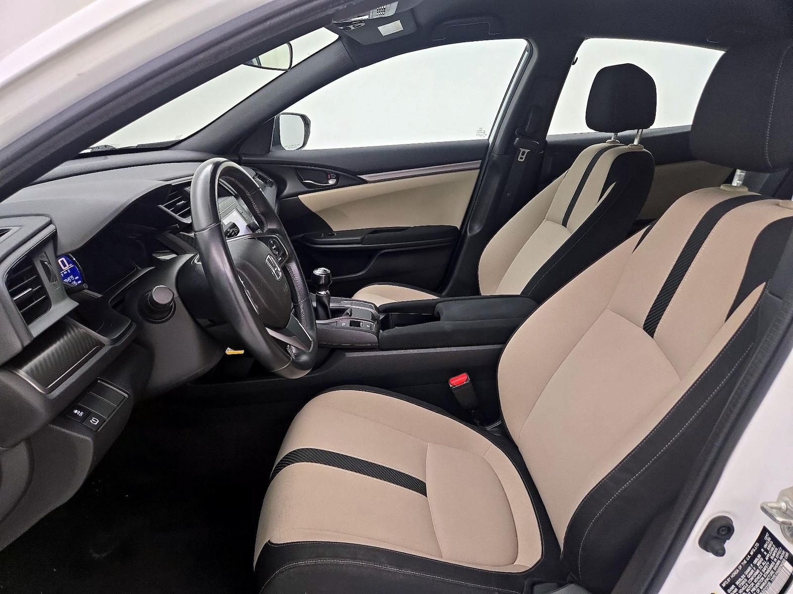 2018 Honda Civic Hatchback Sport - Photo 12