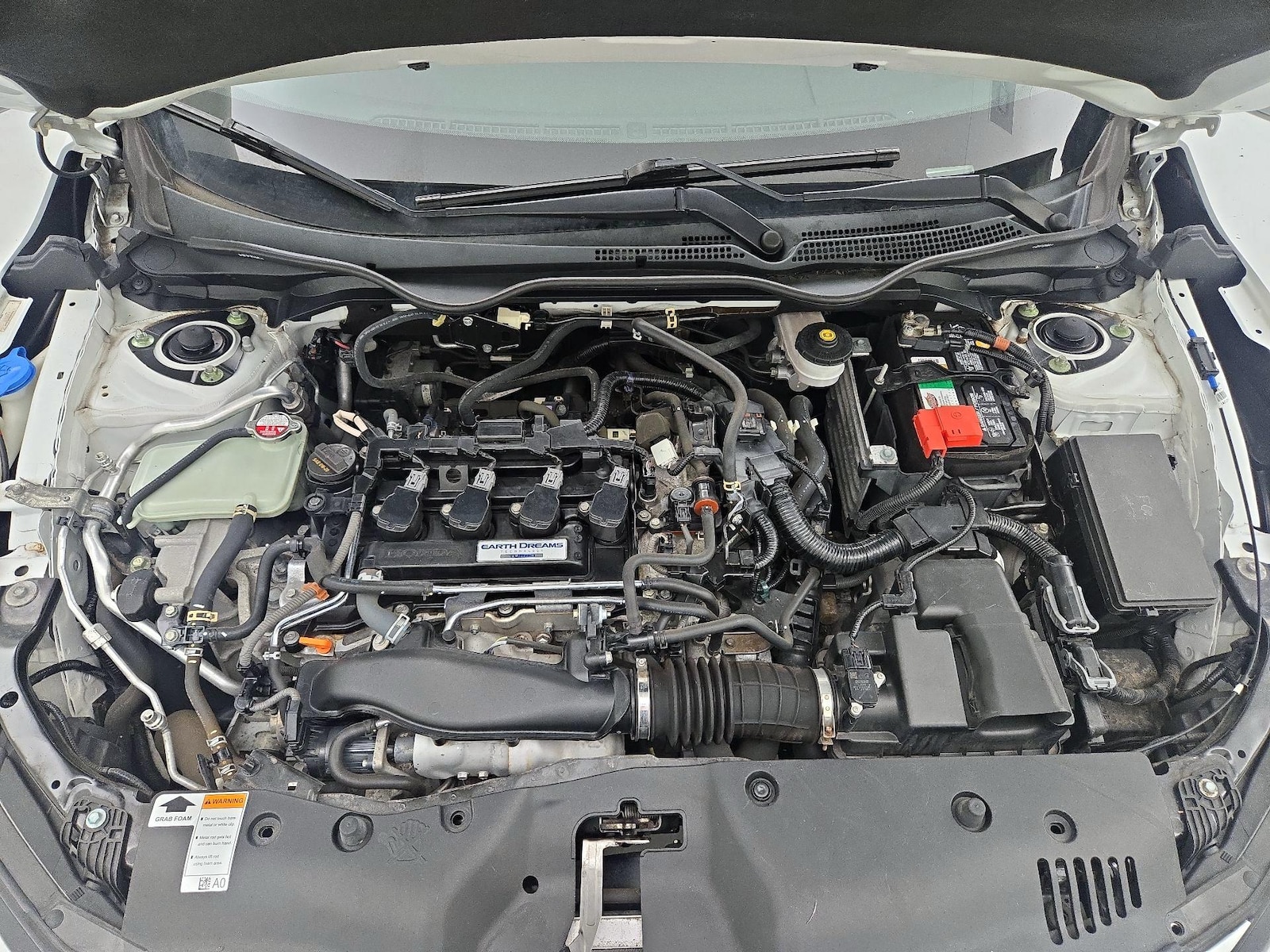 2018 Honda Civic Hatchback Sport - Photo 21
