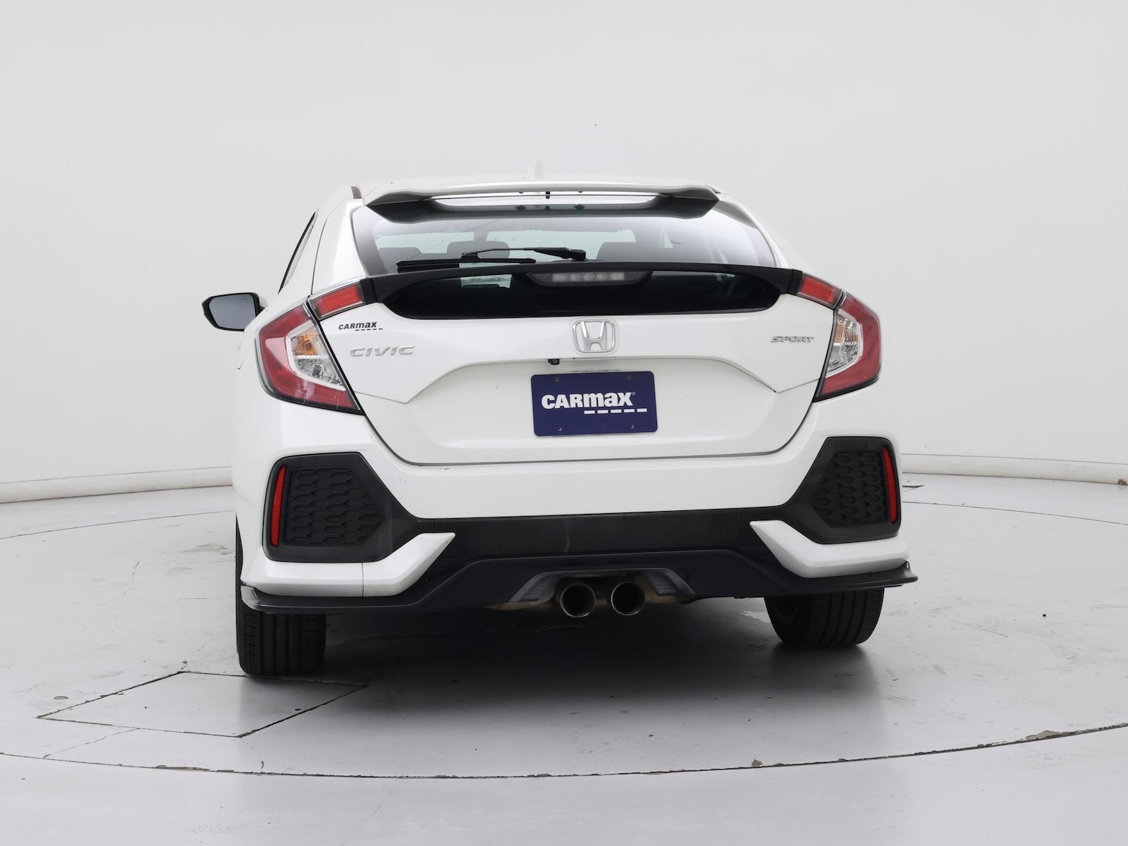 2018 Honda Civic Hatchback Sport - Photo 7