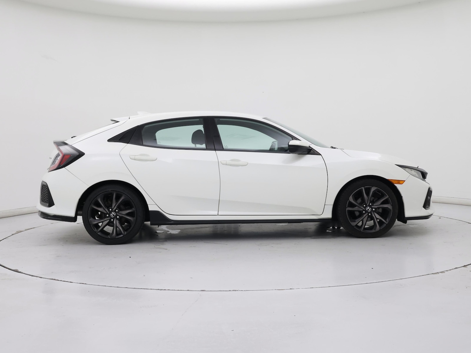2018 Honda Civic Hatchback Sport - Photo 8