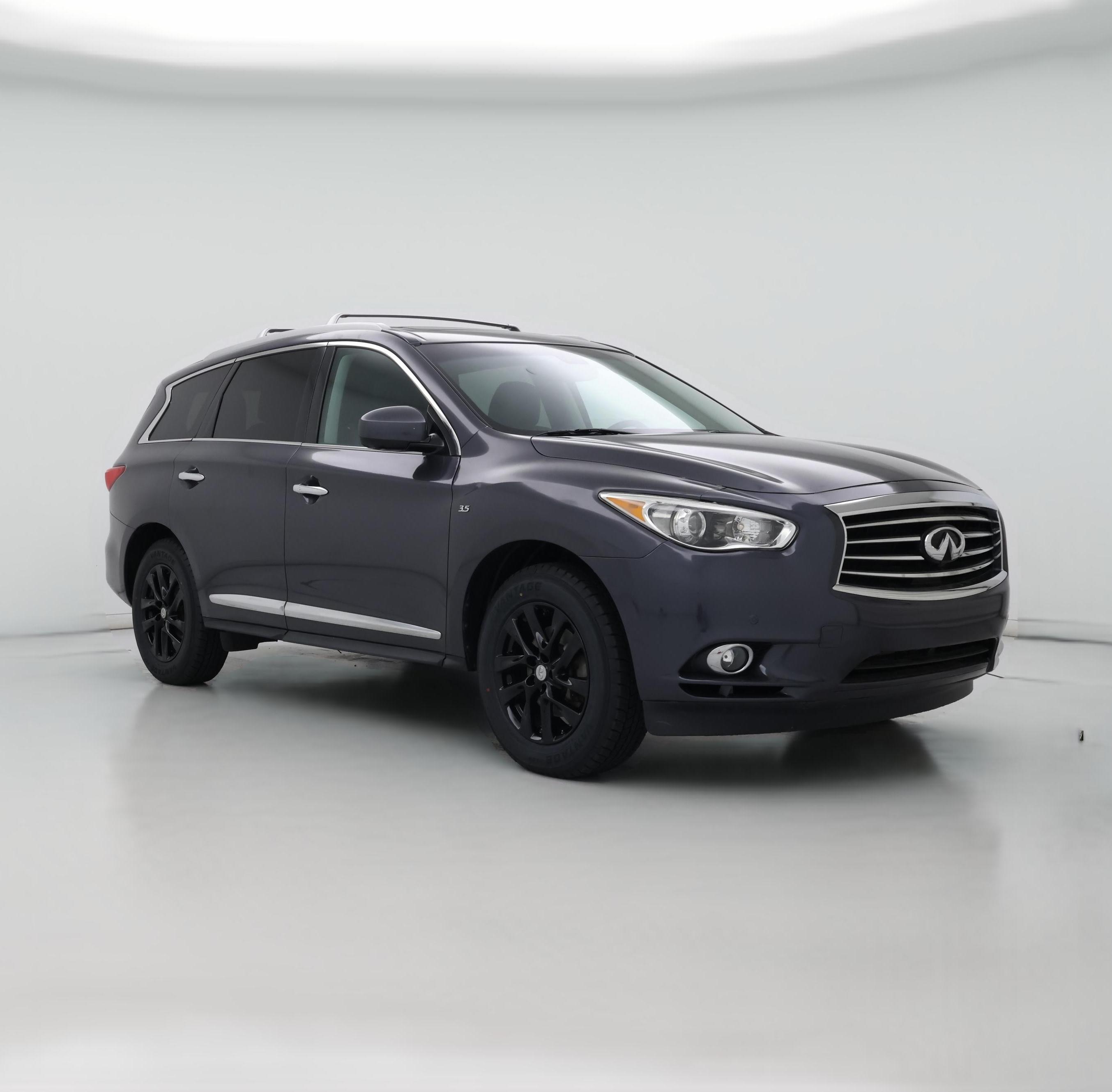 Thumbnail: 2014 INFINITI QX60 - 1