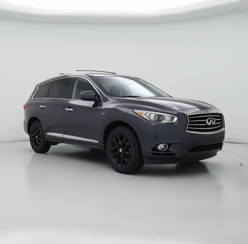 2014 Infiniti QX60