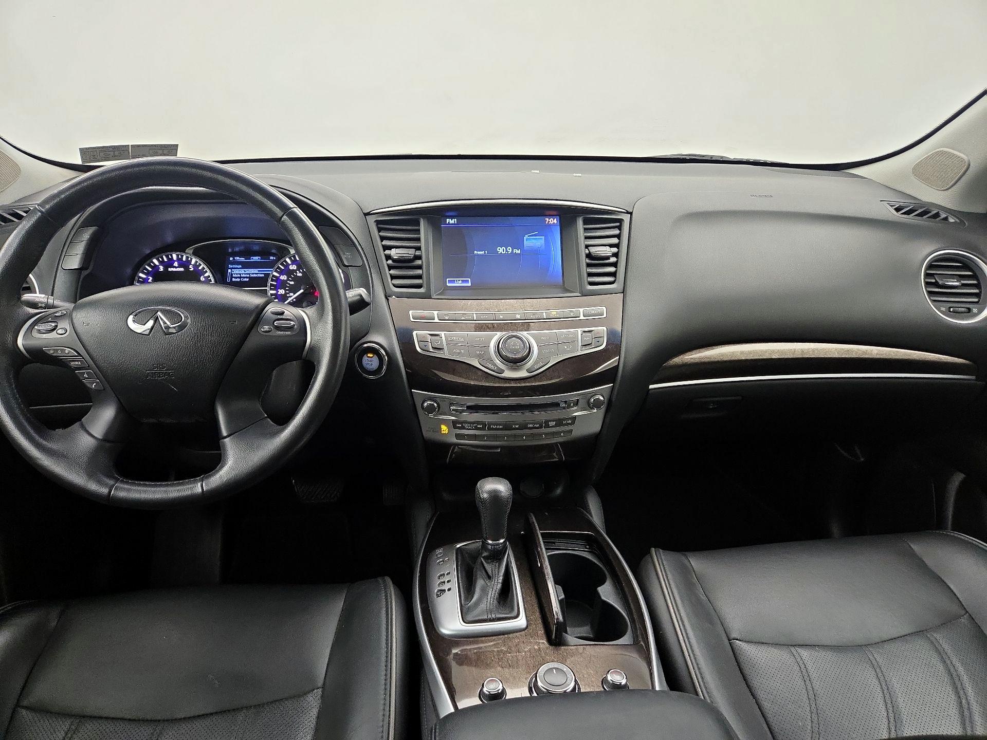 Thumbnail: 2014 INFINITI QX60 - 9