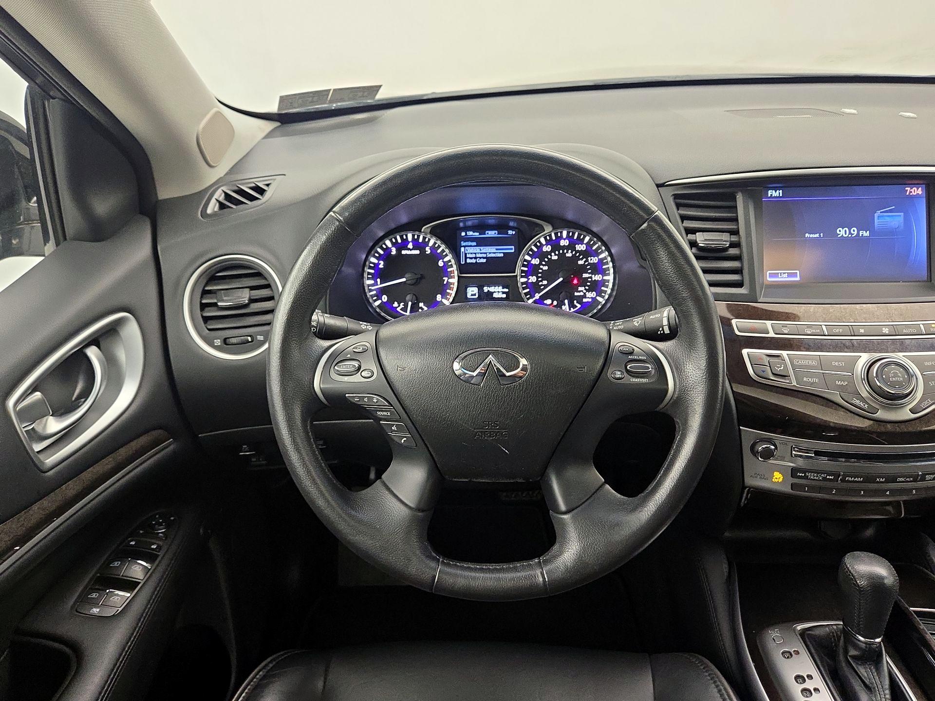 Thumbnail: 2014 INFINITI QX60 - 10