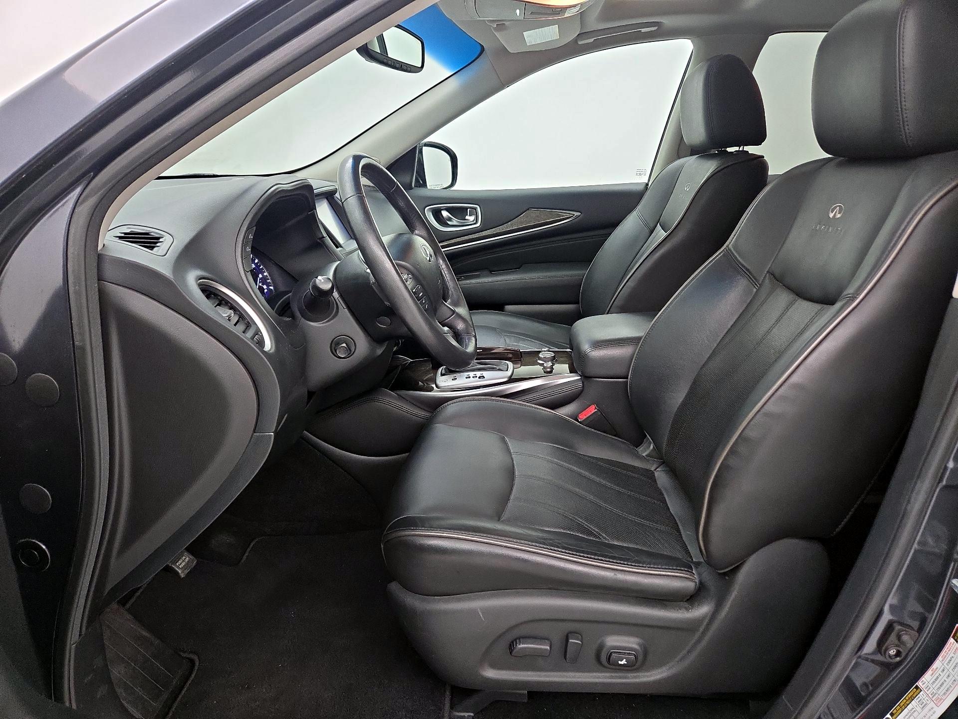 Thumbnail: 2014 INFINITI QX60 - 11