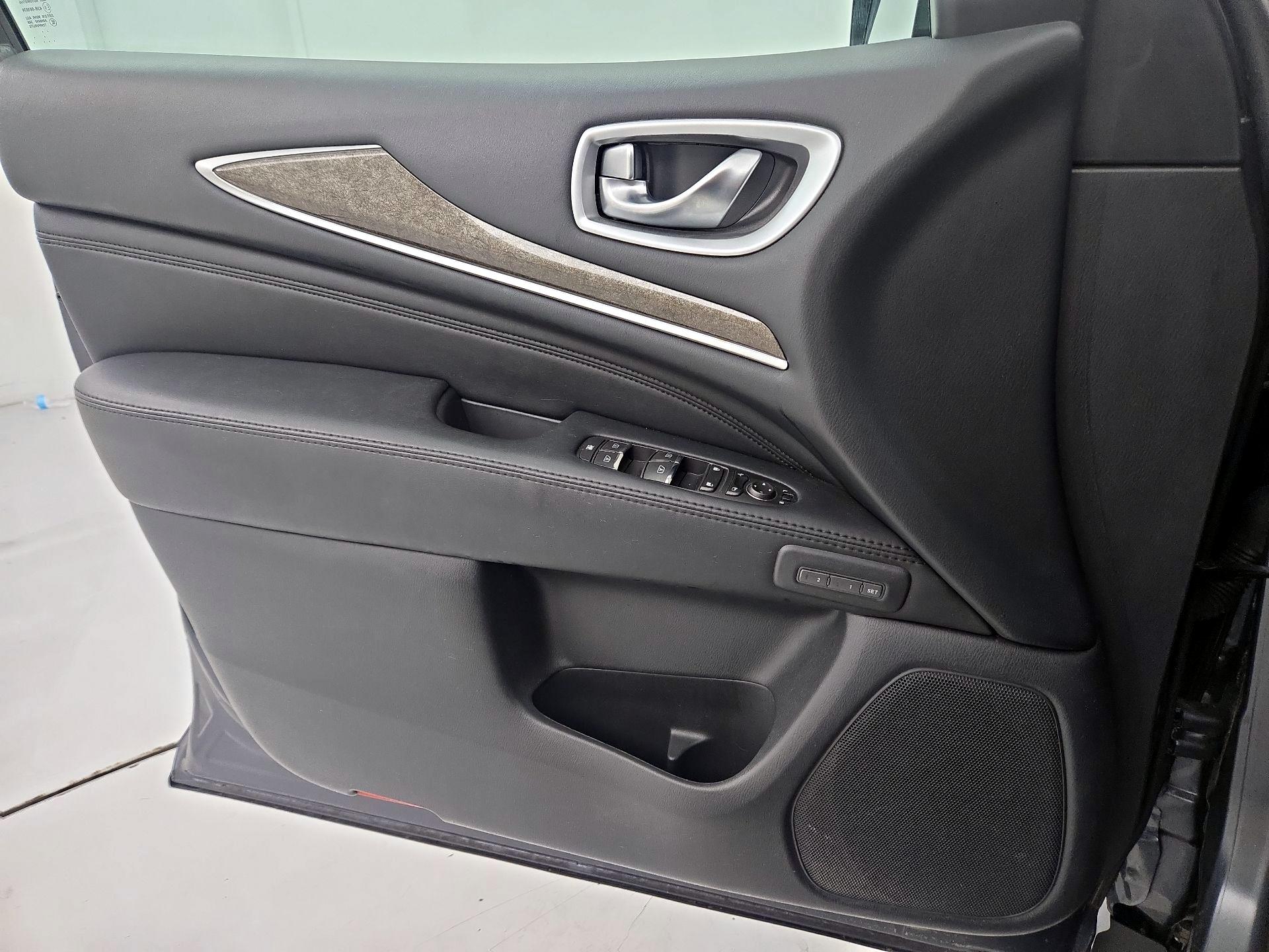 Thumbnail: 2014 INFINITI QX60 - 12