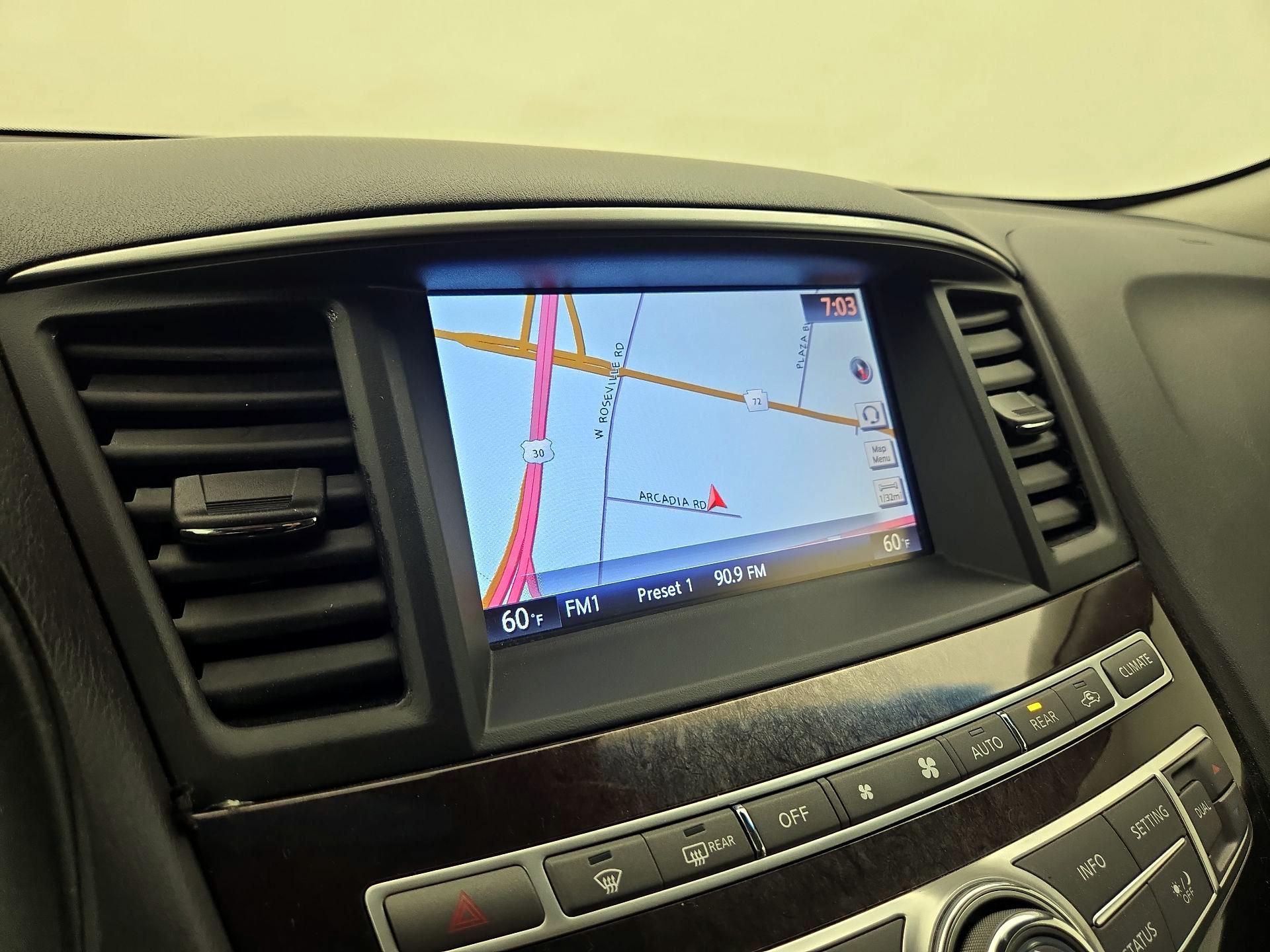 Thumbnail: 2014 INFINITI QX60 - 14