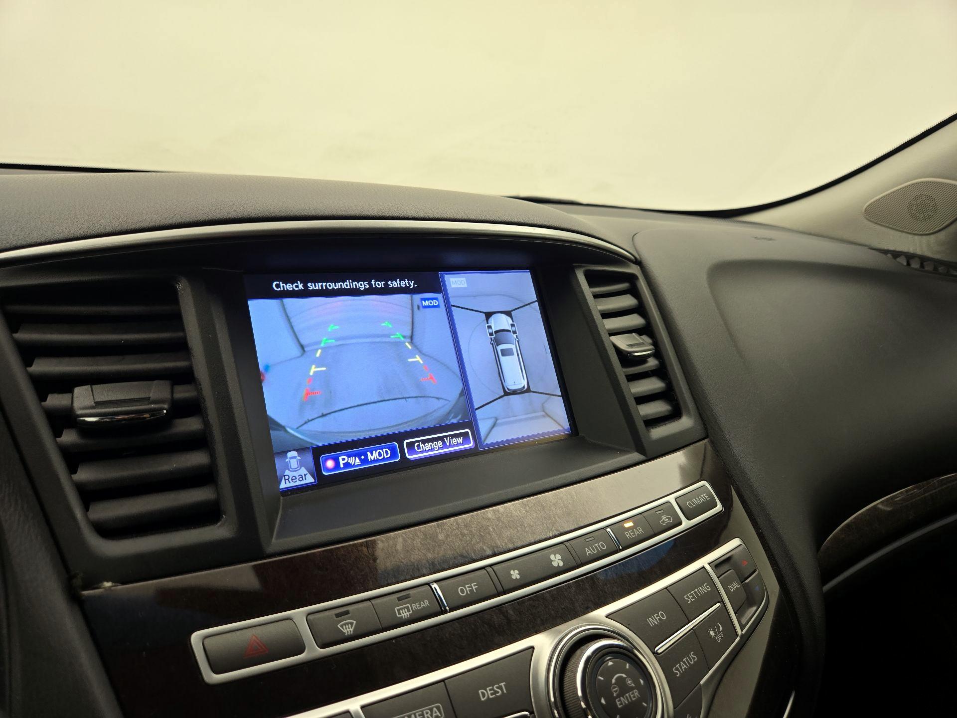 Thumbnail: 2014 INFINITI QX60 - 15