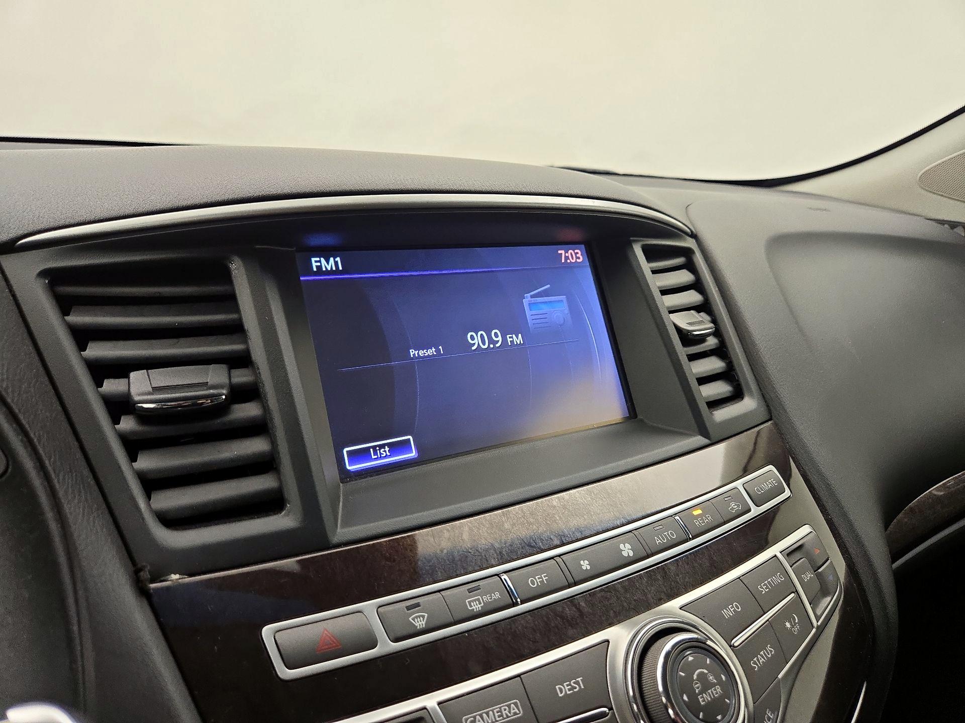 Thumbnail: 2014 INFINITI QX60 - 16