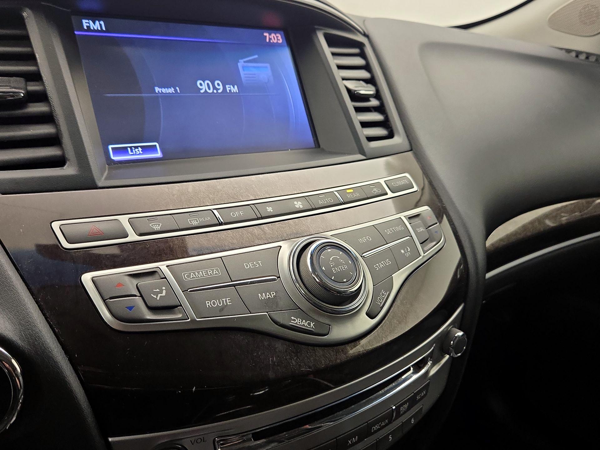 Thumbnail: 2014 INFINITI QX60 - 17