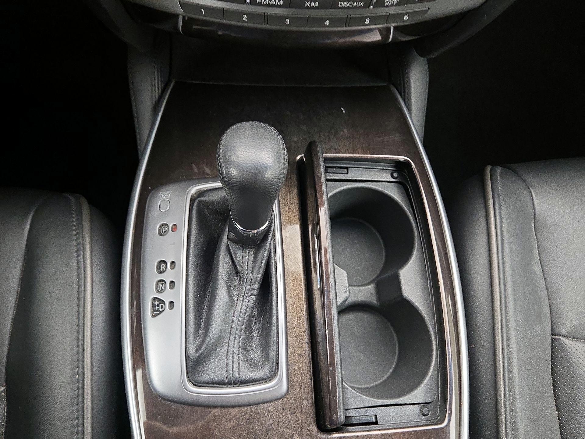 Thumbnail: 2014 INFINITI QX60 - 18