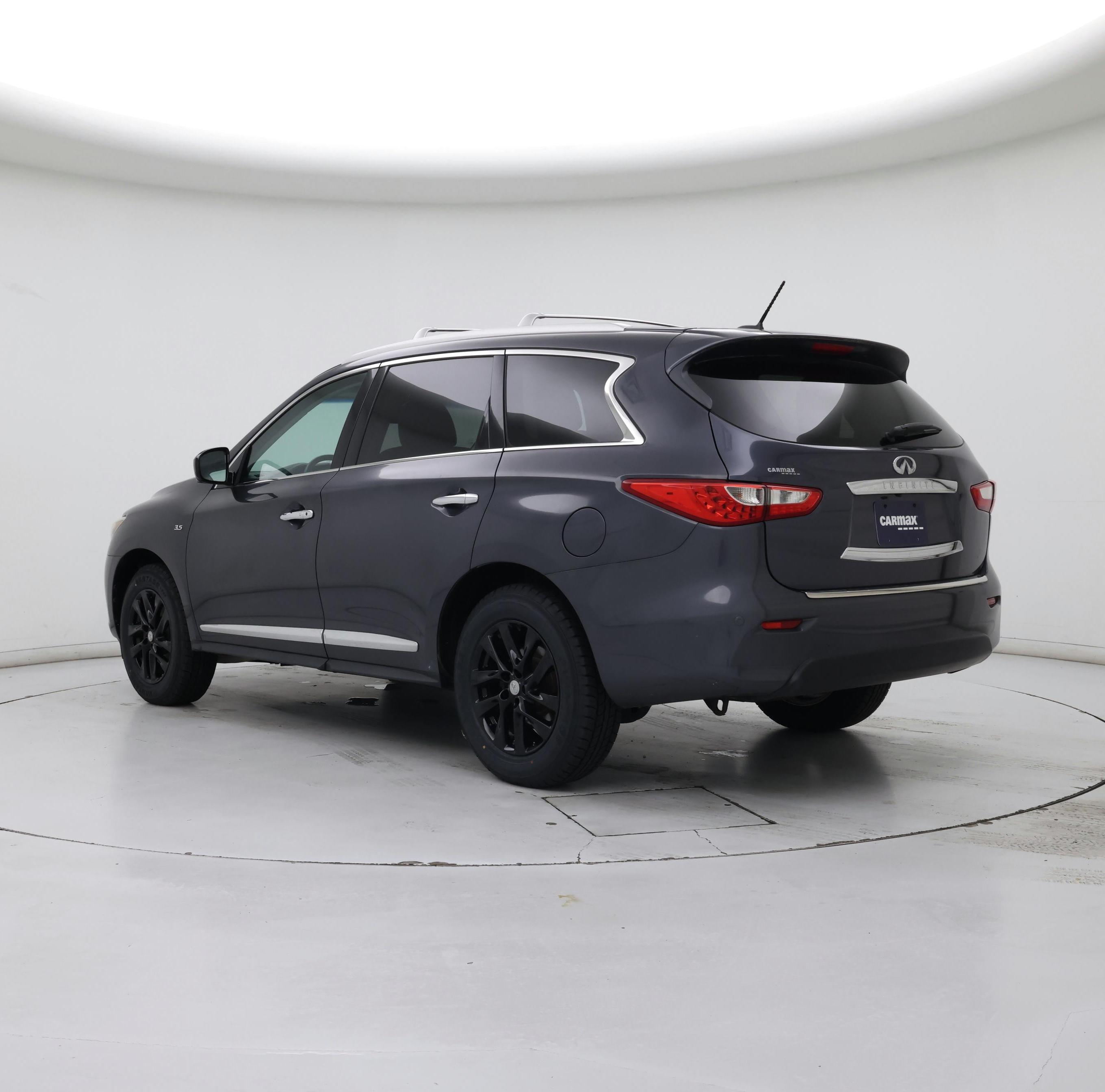Thumbnail: 2014 INFINITI QX60 - 2
