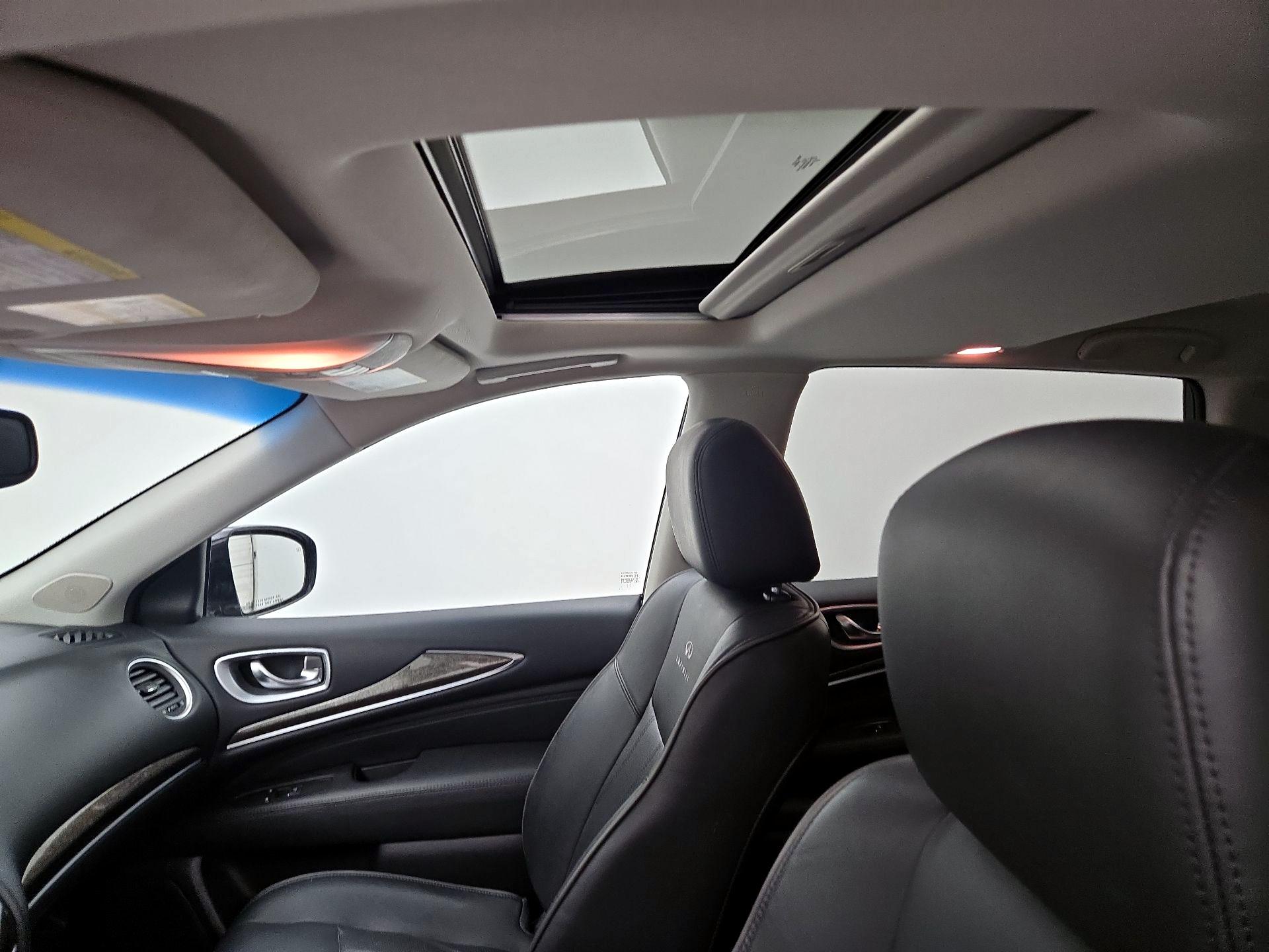 Thumbnail: 2014 INFINITI QX60 - 19