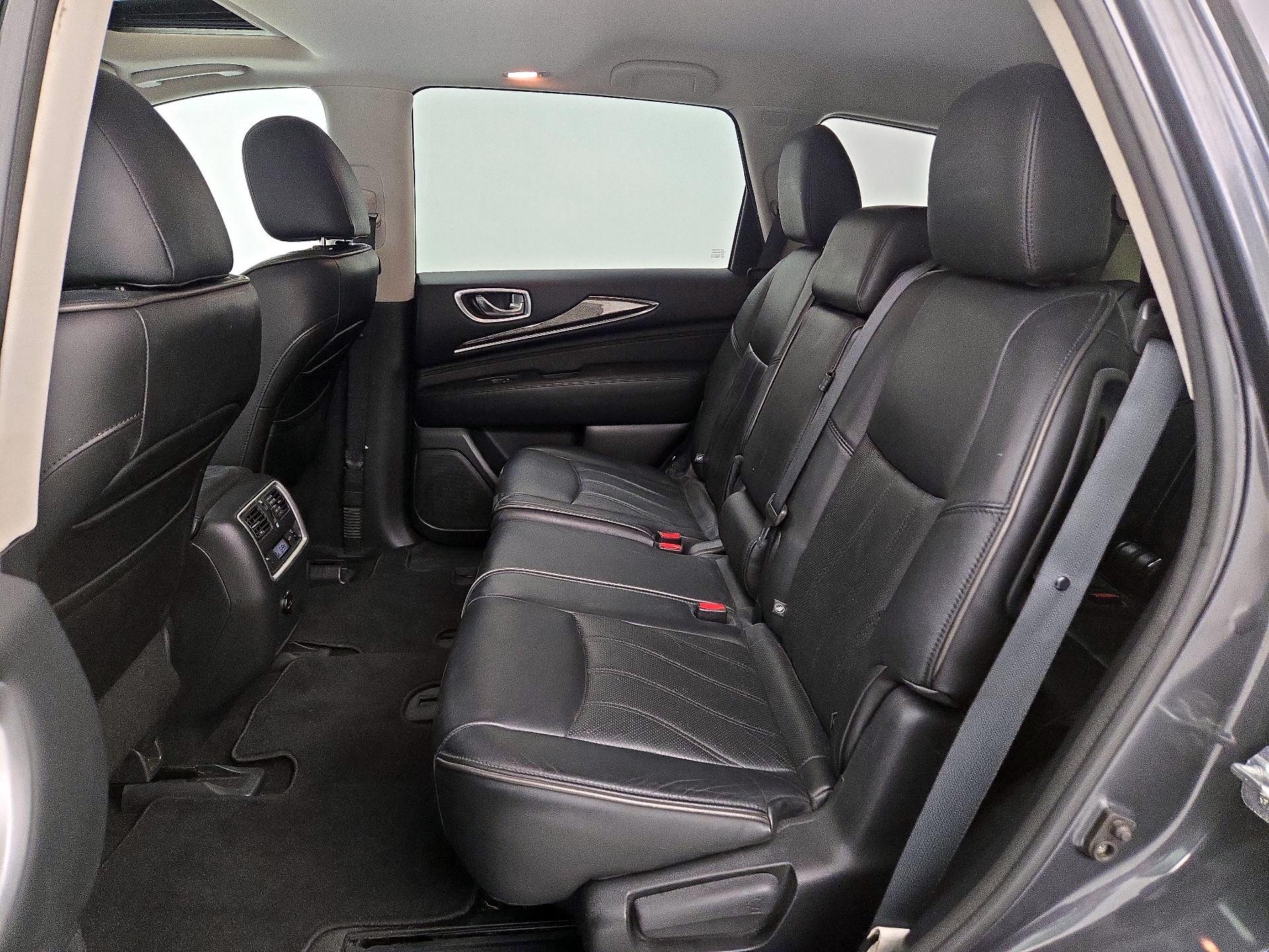 Thumbnail: 2014 INFINITI QX60 - 20