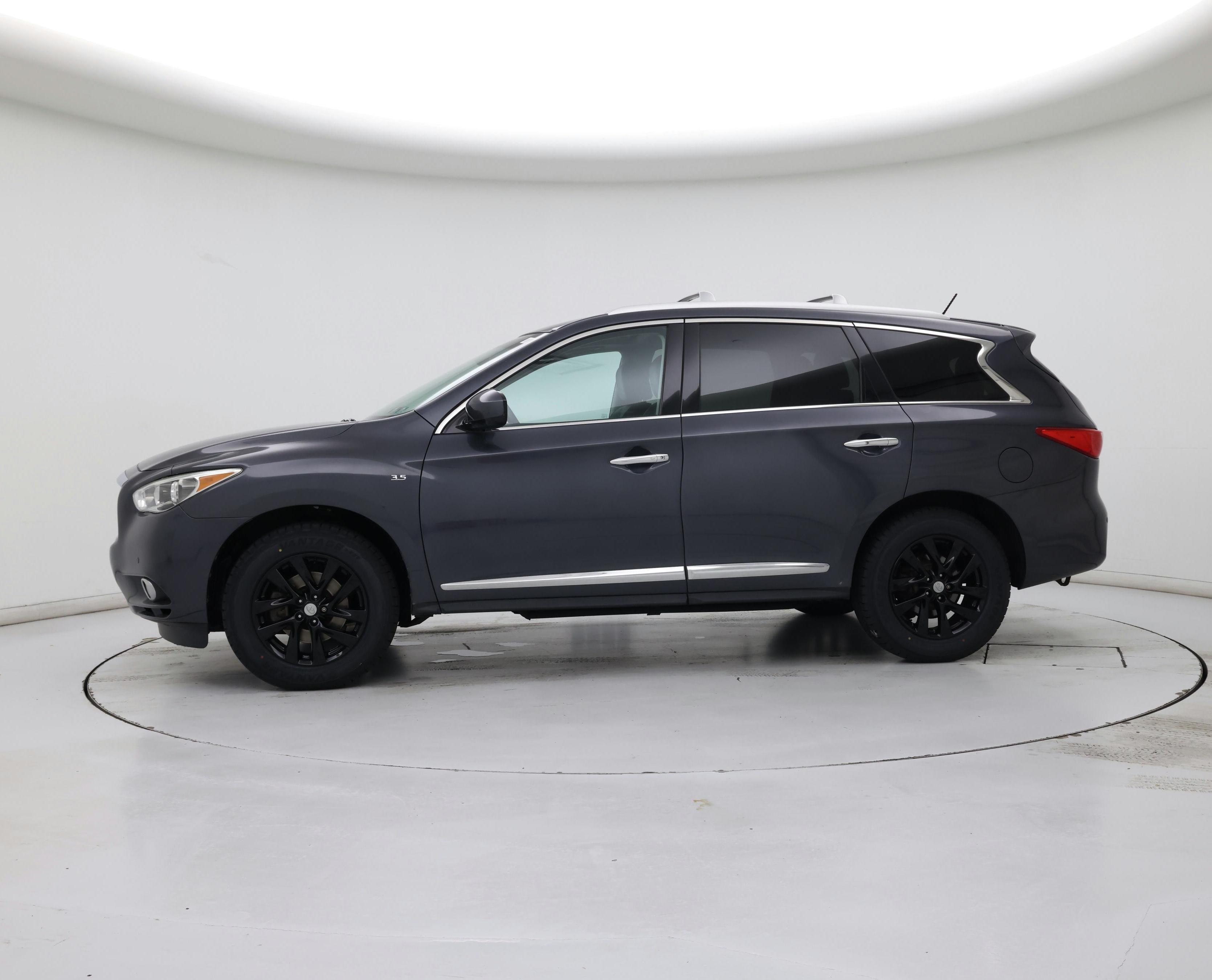 Thumbnail: 2014 INFINITI QX60 - 3