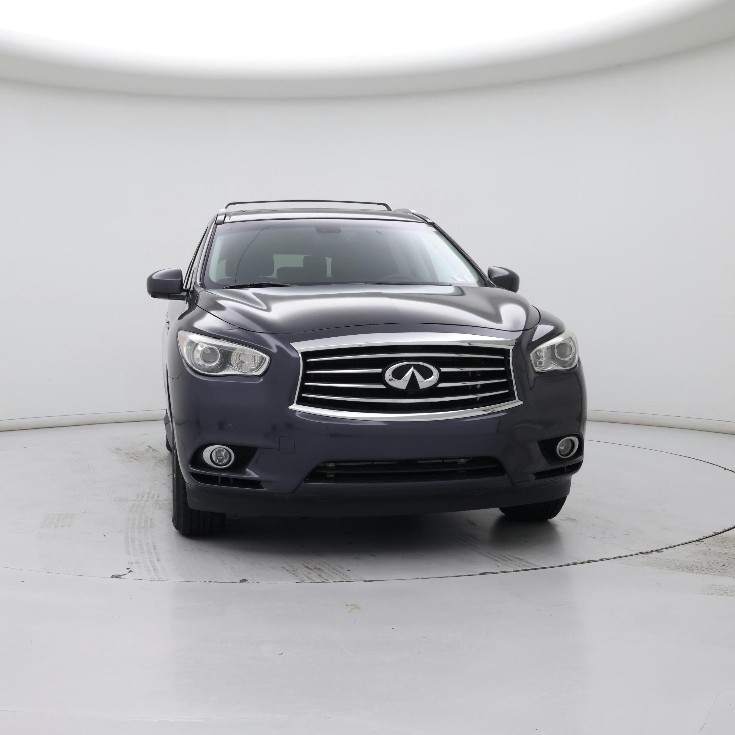 Thumbnail: 2014 INFINITI QX60 - 5