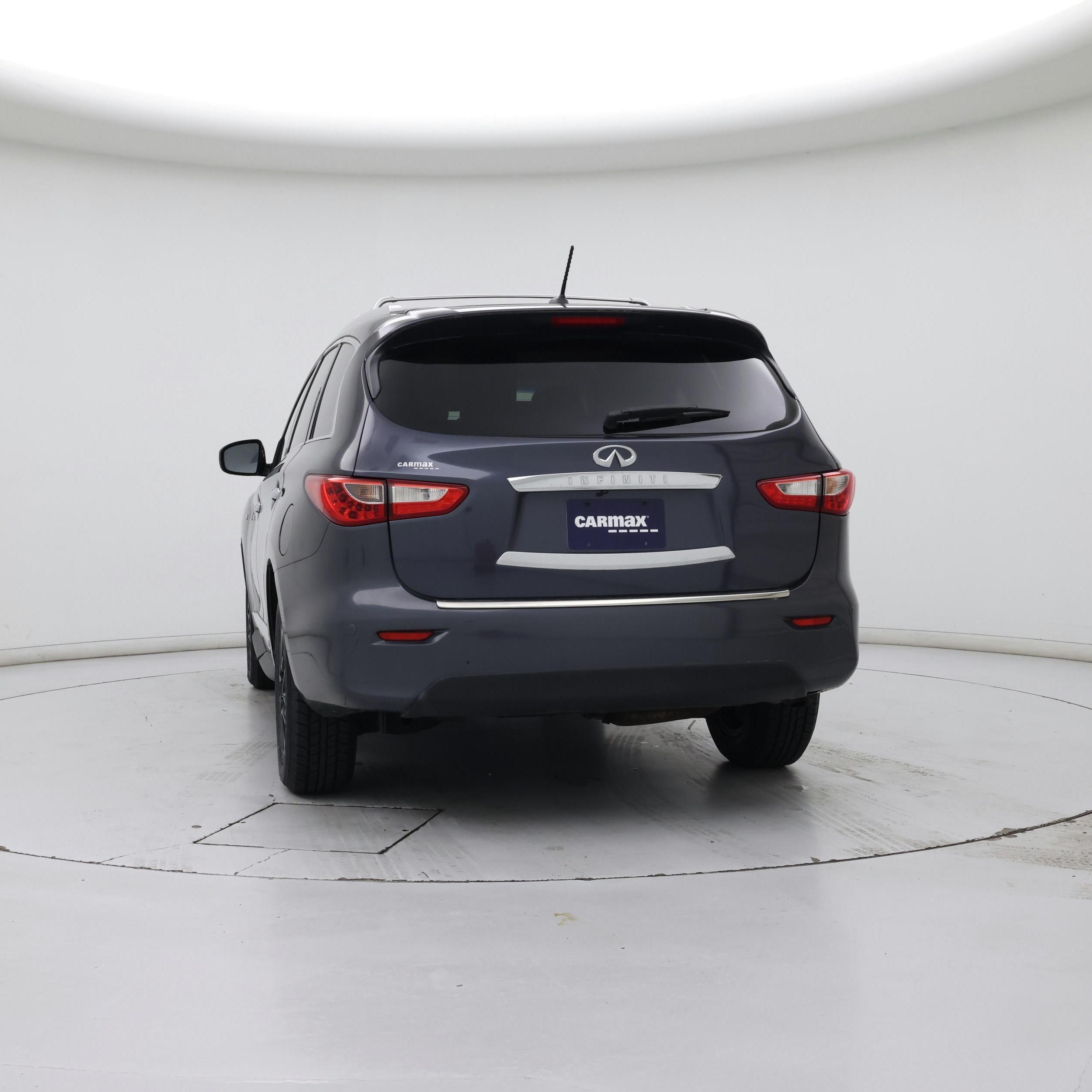 Thumbnail: 2014 INFINITI QX60 - 6