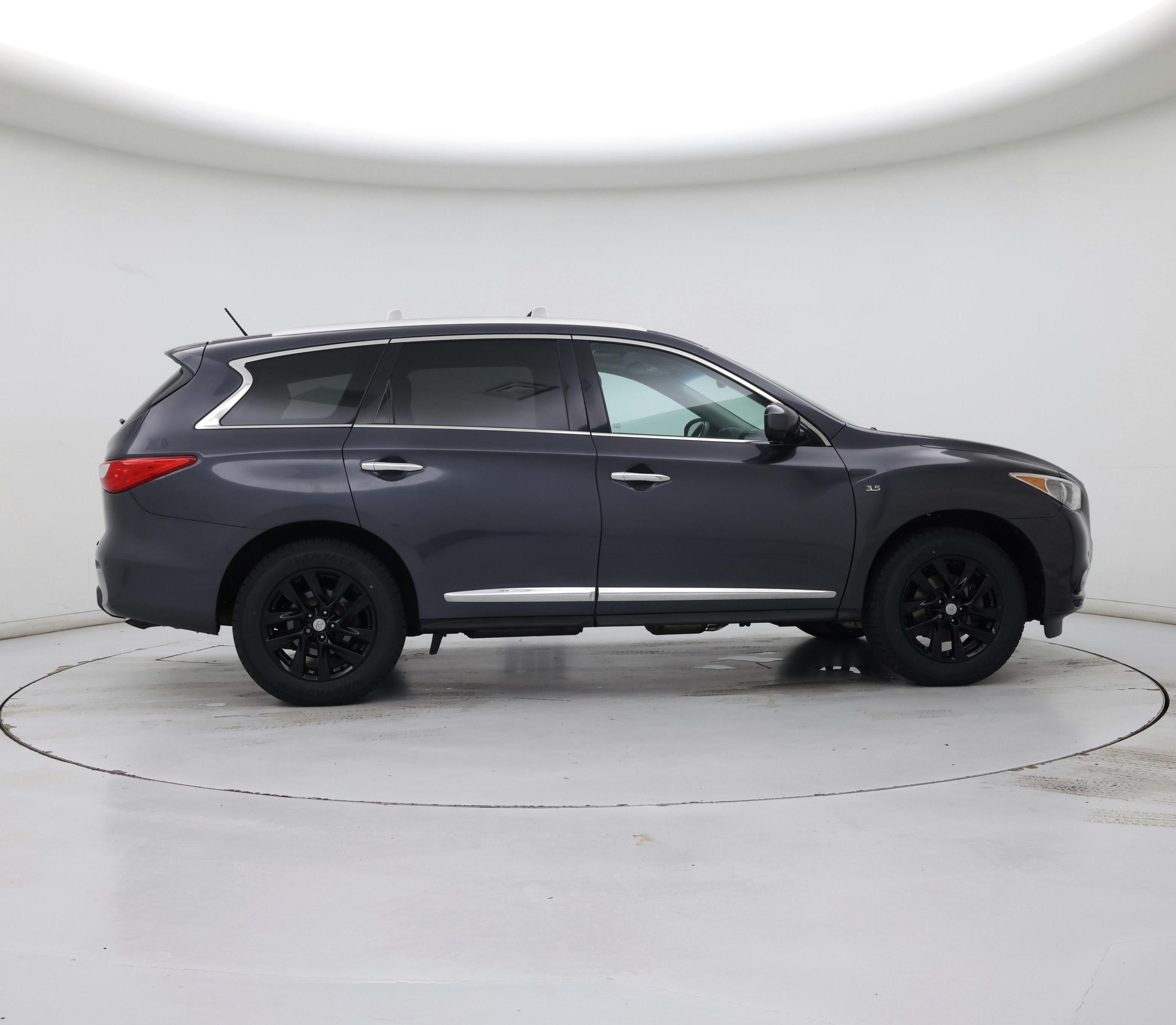 Thumbnail: 2014 INFINITI QX60 - 7