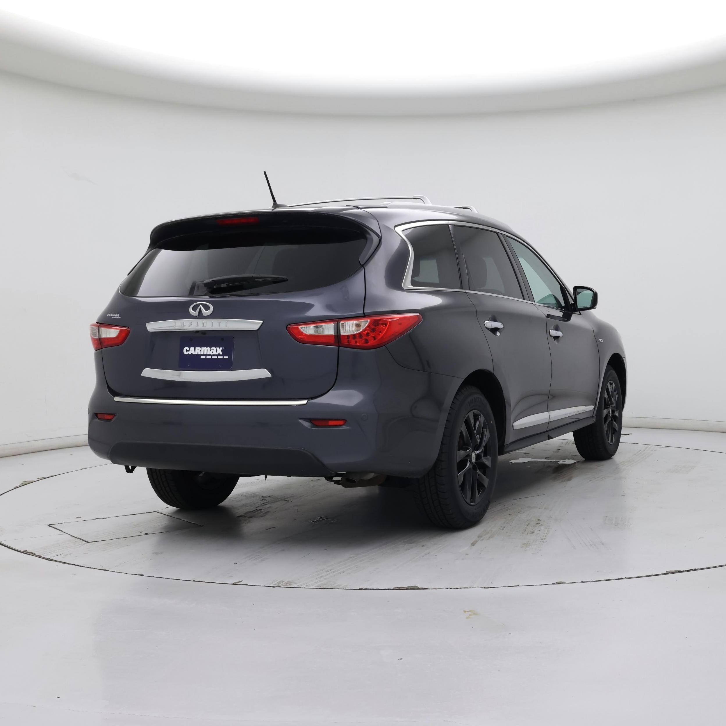 Thumbnail: 2014 INFINITI QX60 - 8