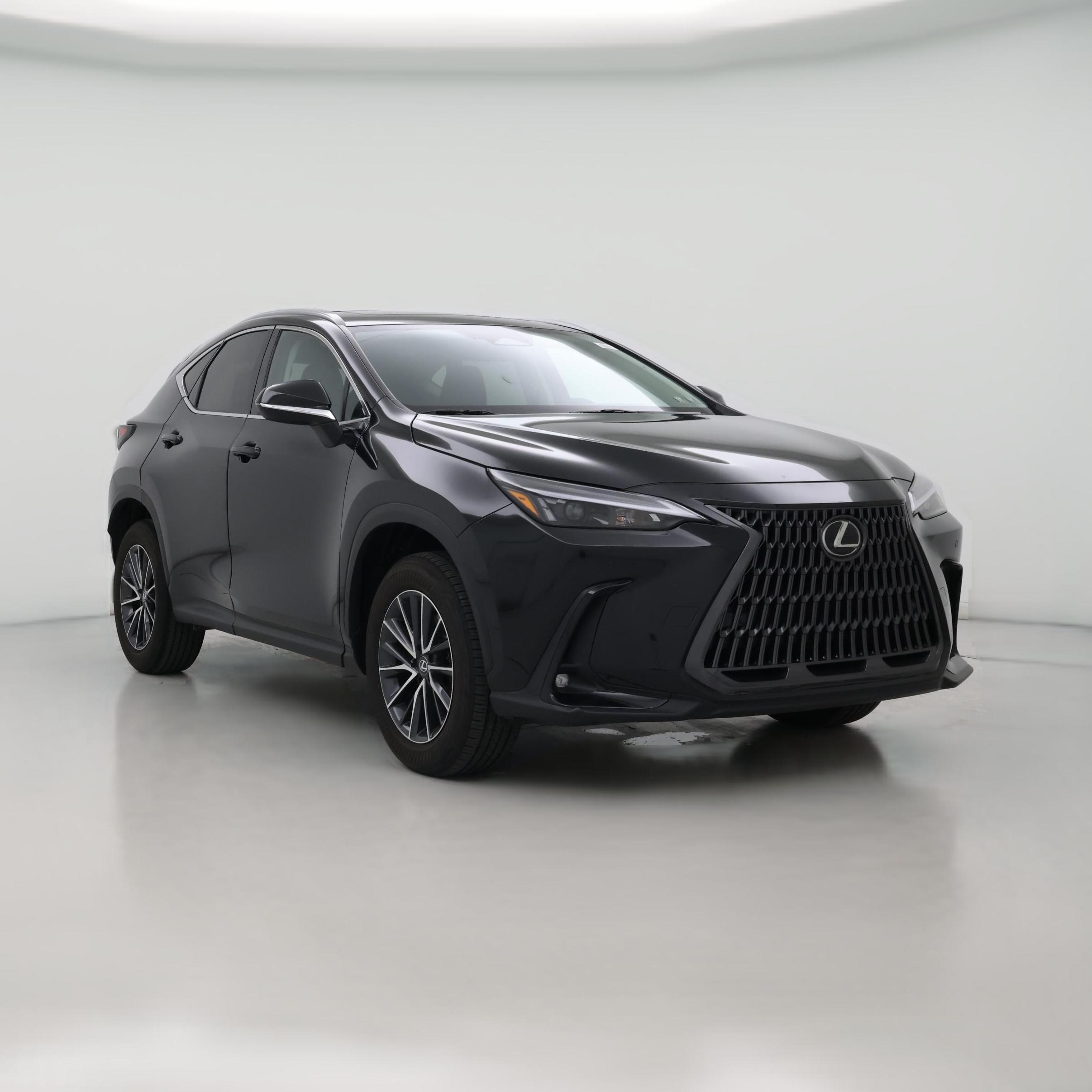 Thumbnail: 2025 Lexus NX - 1