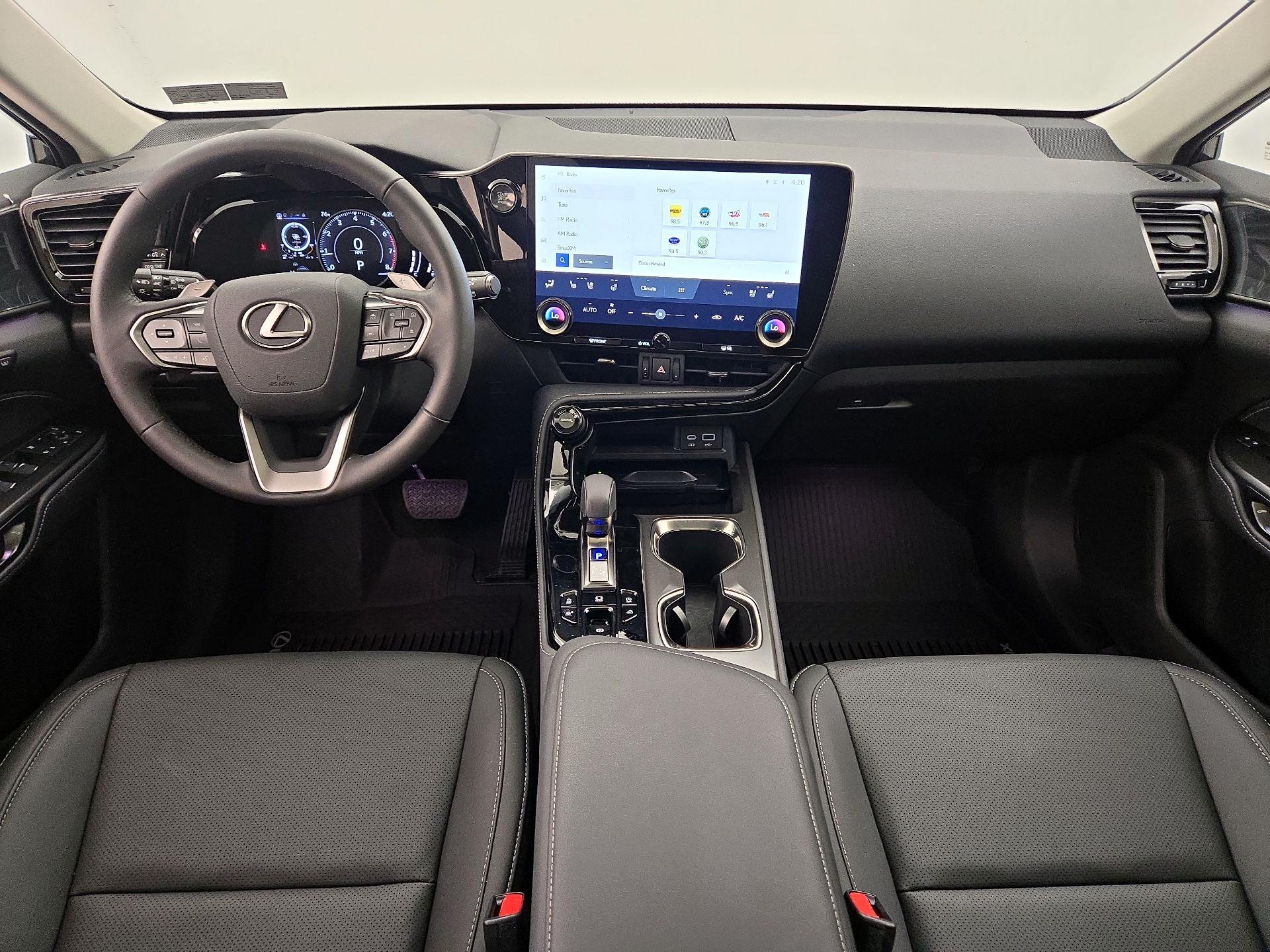 Thumbnail: 2025 Lexus NX - 9