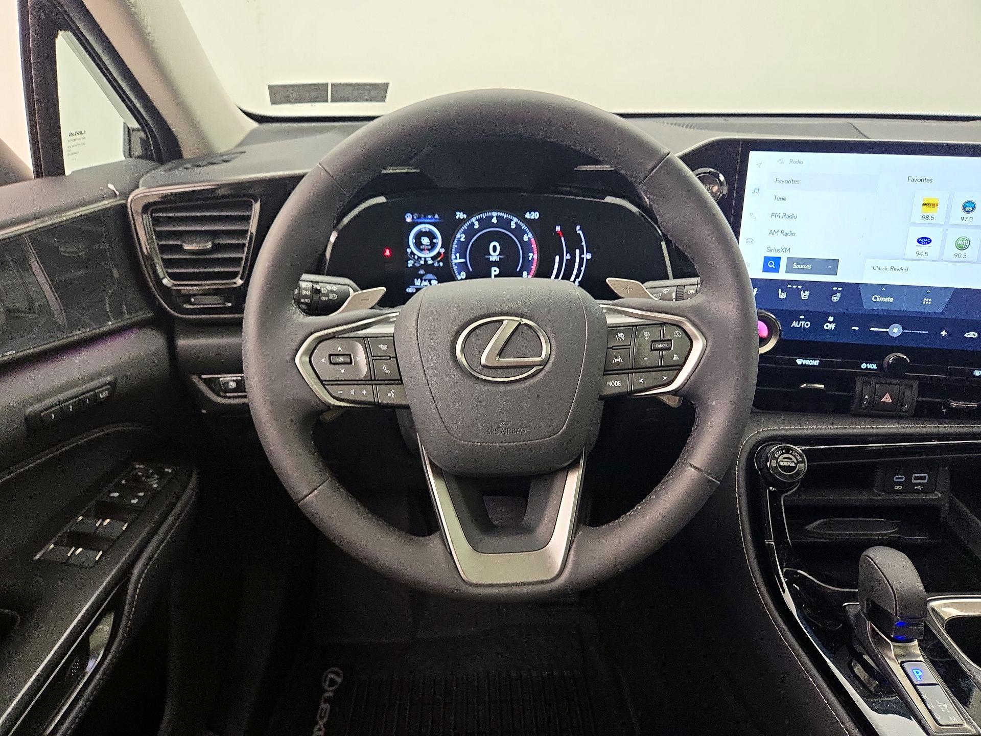 Thumbnail: 2025 Lexus NX - 10