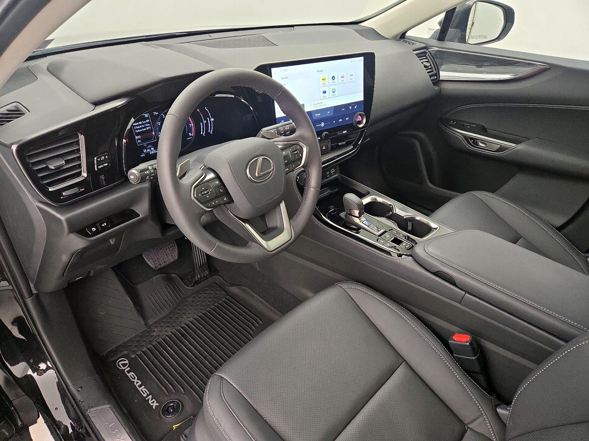 Thumbnail: 2025 Lexus NX - 11